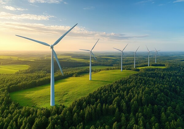 PNE – Windparkentwickler zeigt sich immun gegen US-Zollstreitigkeiten.