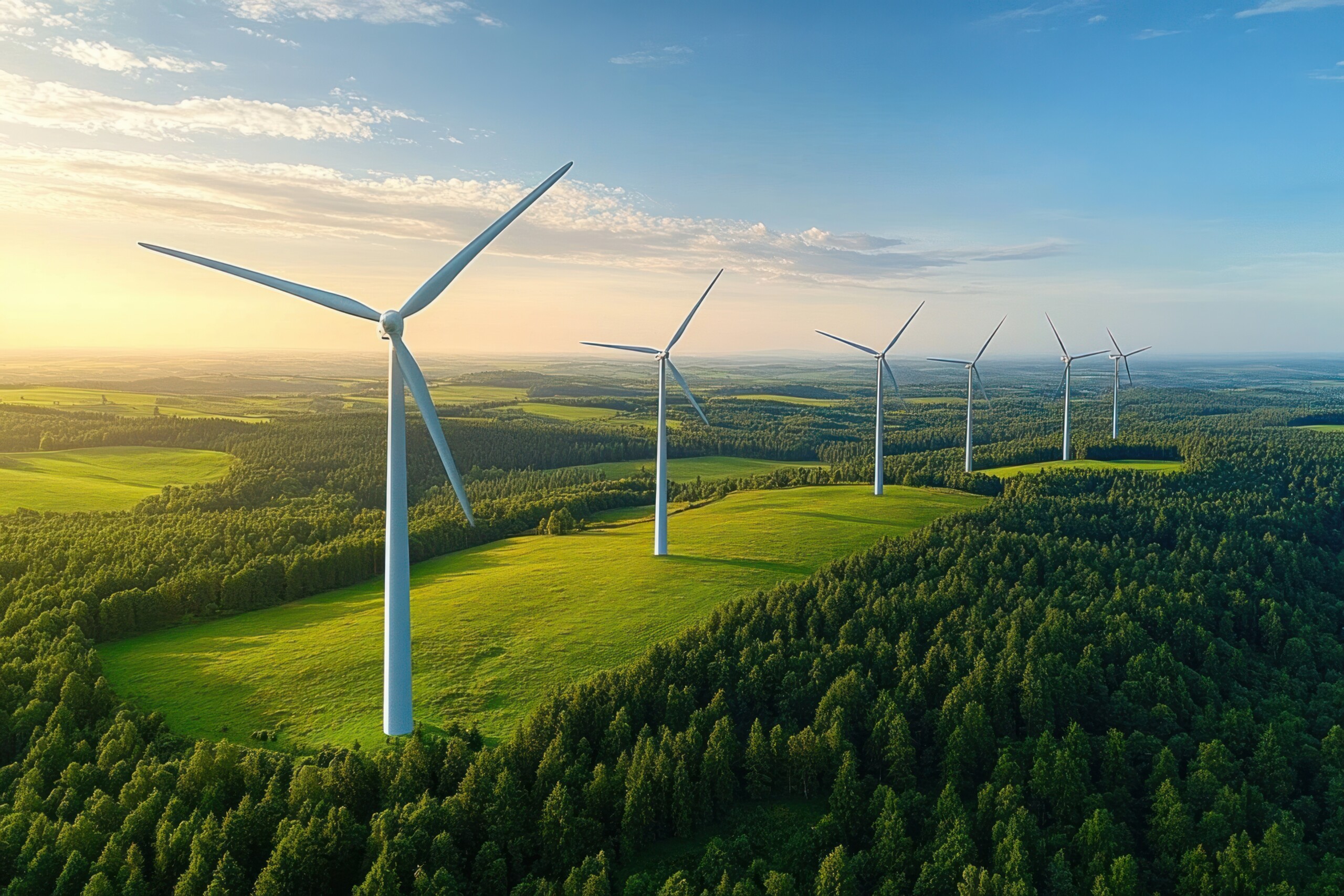 PNE – Windparkentwickler zeigt sich immun gegen US-Zollstreitigkeiten.