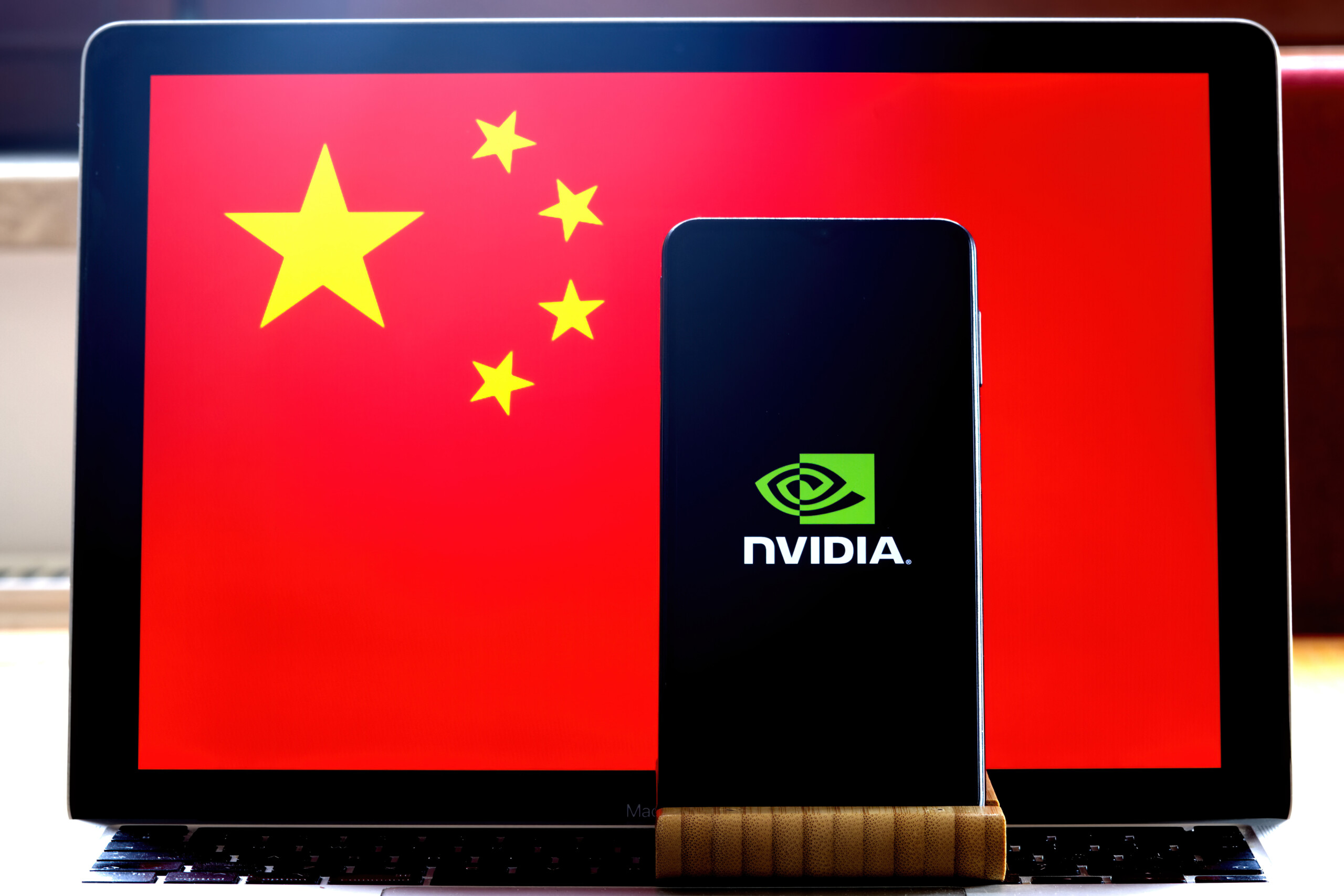 NVIDIA: Hoffnung auf China-Comeback trifft auf eiskalten Gegenwind!