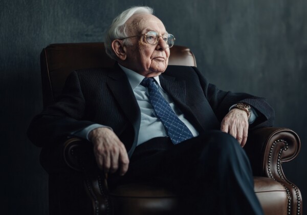 Portfoliocheck: Buffett-Fan Chris Davis startet den Ausverkauf bei Berkshire Hathaway