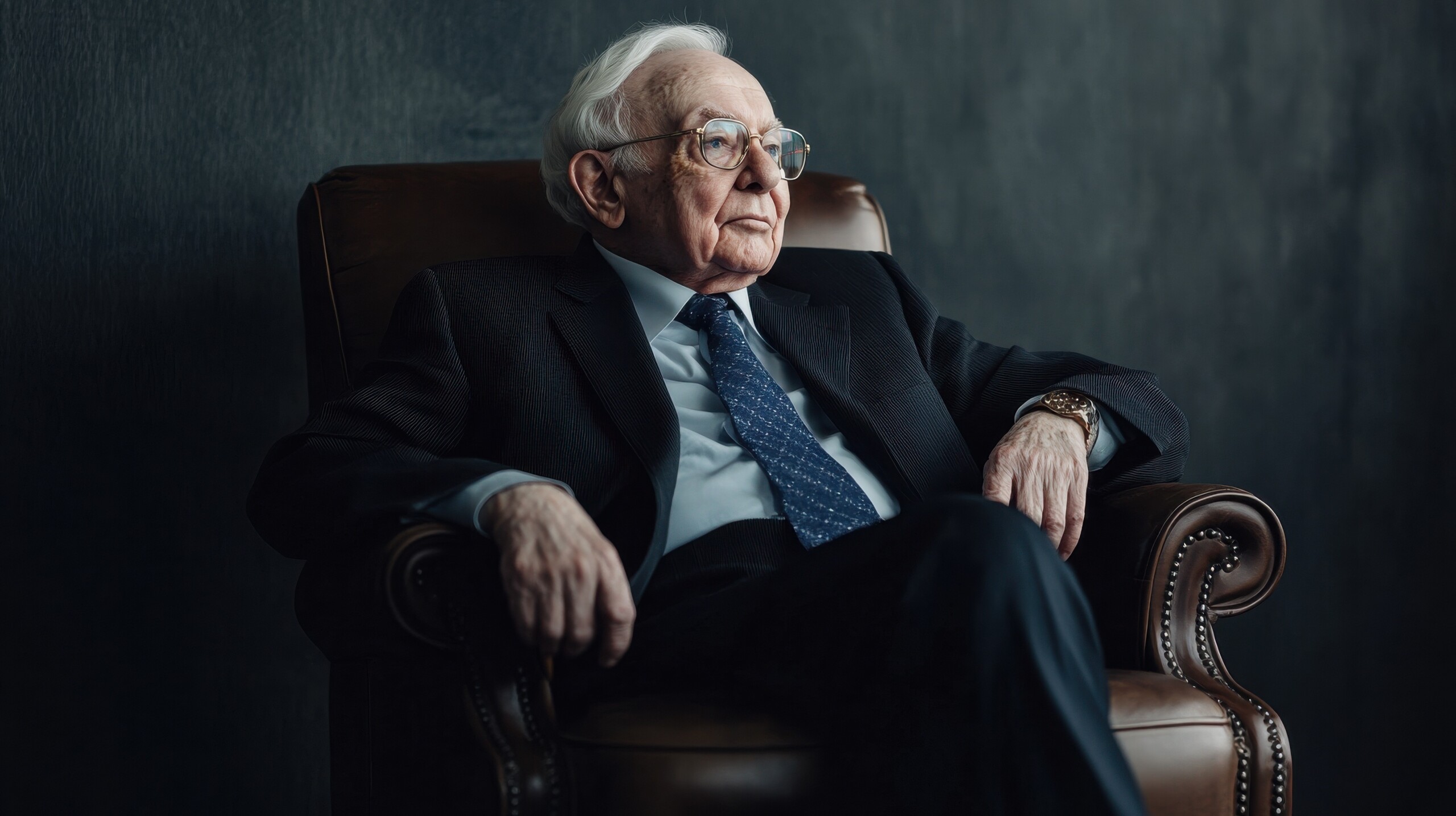 Portfoliocheck: Buffett-Fan Chris Davis startet den Ausverkauf bei Berkshire Hathaway
