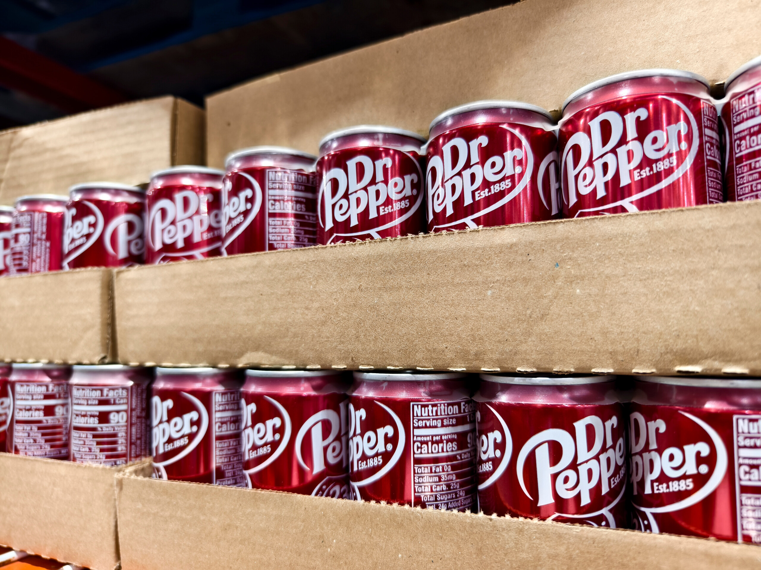 Keurig Dr Pepper vor Milliarden-Deal mit JDE Peet’s