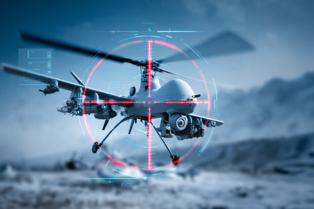 Der australische Drohnenabwehr-Spezialist DroneShield erhält den größten Auftrag der Unternehmensgeschichte und überzeugt mit einem Umsatzwachstum im 1. Halbjahr von 210 %!
