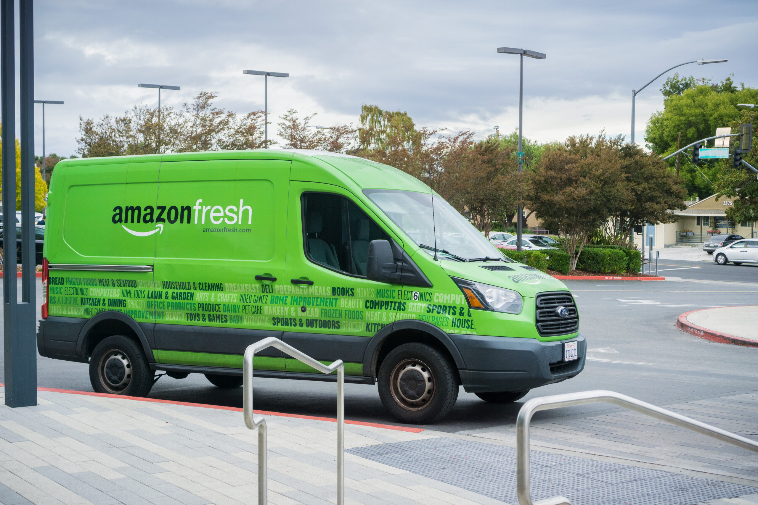 Amazons großer Angriff auf den Lebensmittelmarkt muss KEIN K.o.-Schlag für die Konkurrenz sein