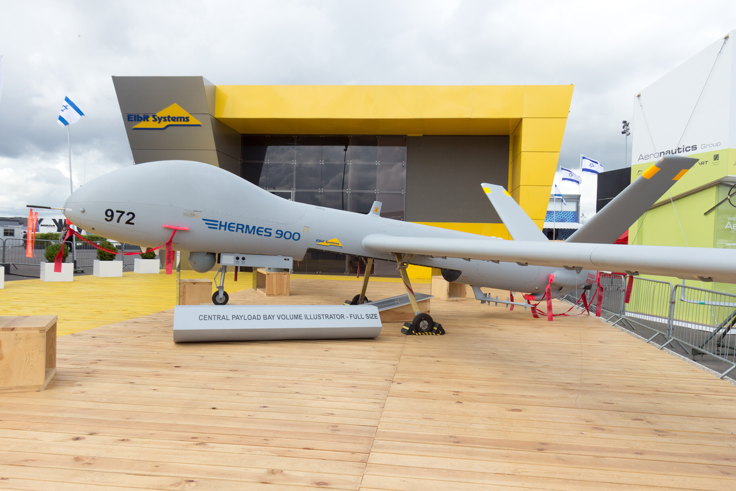 Elbit Systems: 260 Mio. USD‑Auftrag für Selbstschutzsysteme der deutschen A400M‑Flotte!