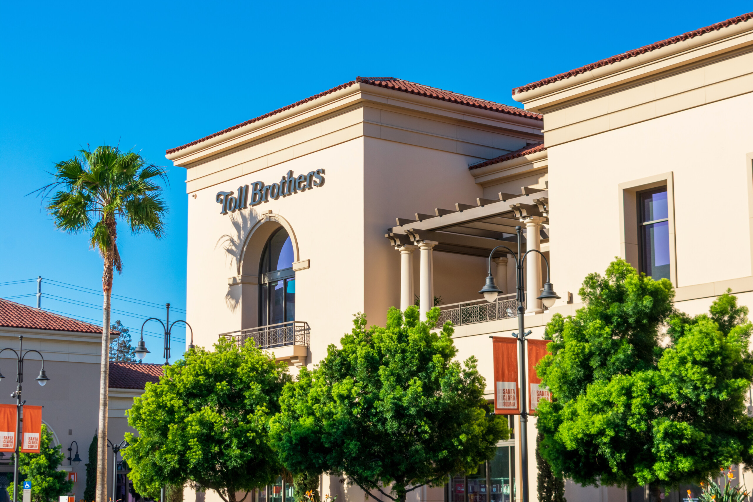 Toll Brothers: Luxushausbauer steigert Erlöse auf 2,88 Mrd. USD
