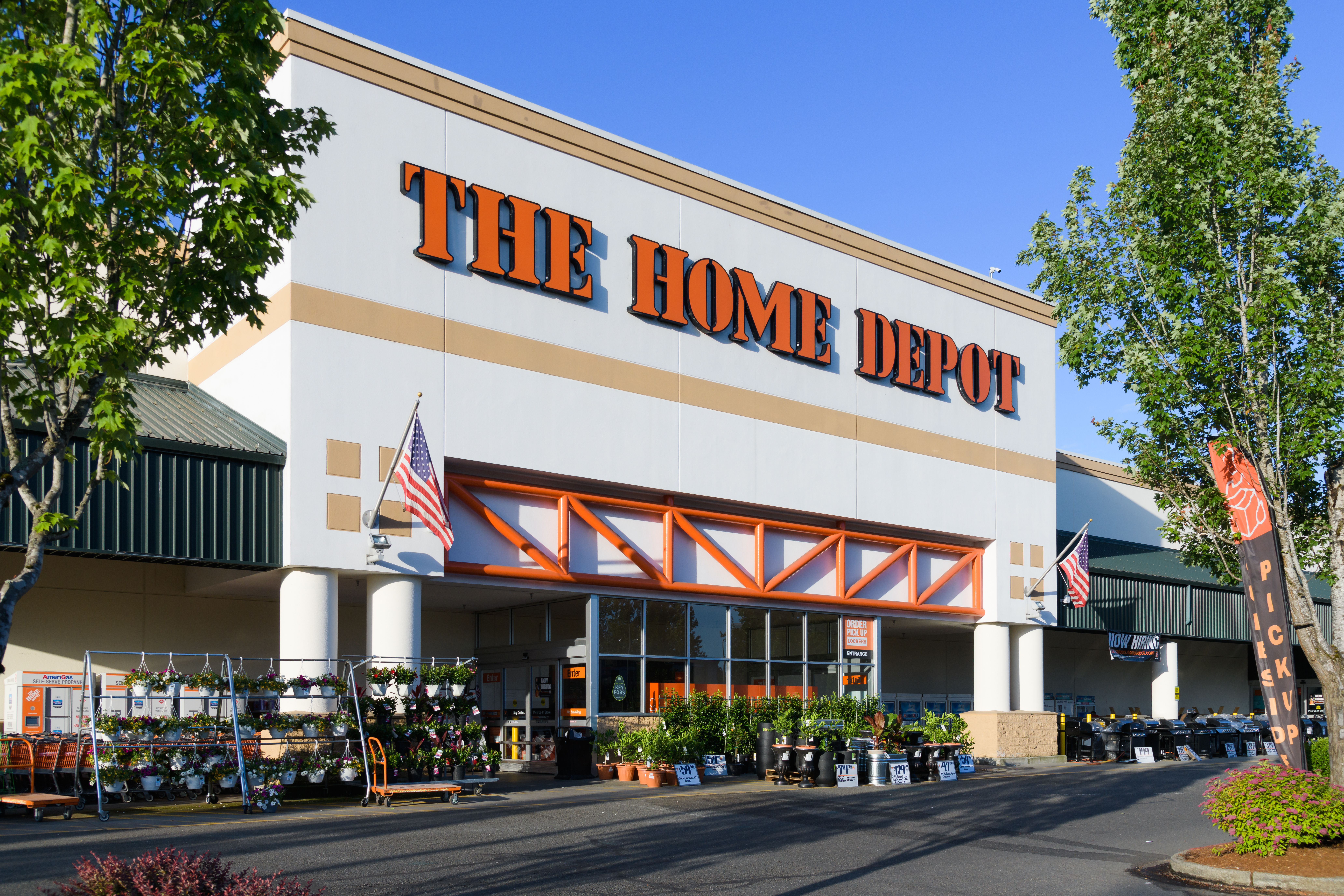 Home Depot trotzt Unsicherheit! Stabilität im Kerngeschäft und strategische Stärke im Profi-Segment!