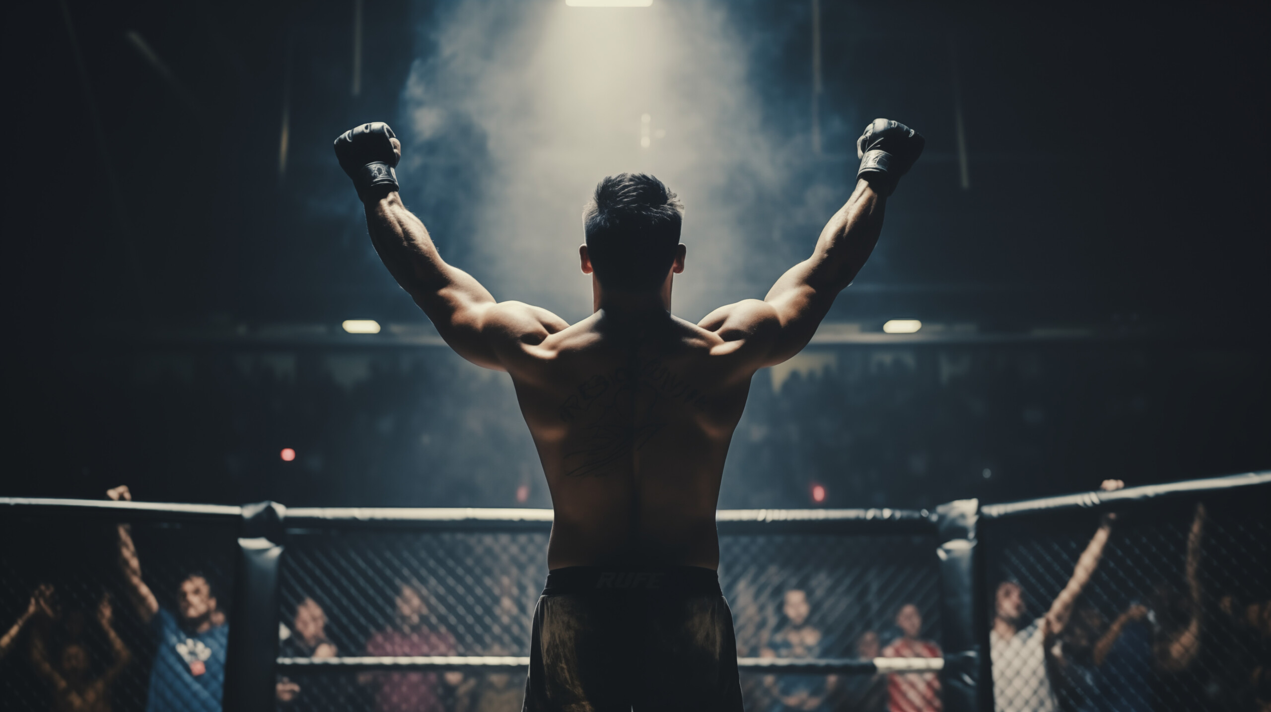 Paramount schnappt sich die UFC! 7,7 Mrd. USD Deal läutet neues Streaming-Zeitalter ein!