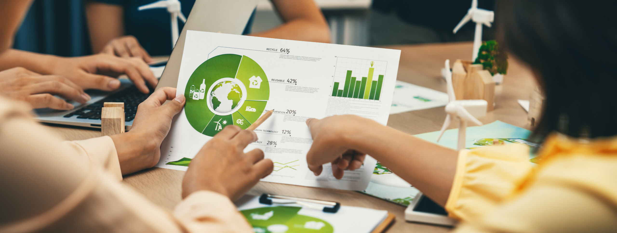 CECO Environmental: Hilft Unternehmen, grüner zu werden – und wächst dabei selbst