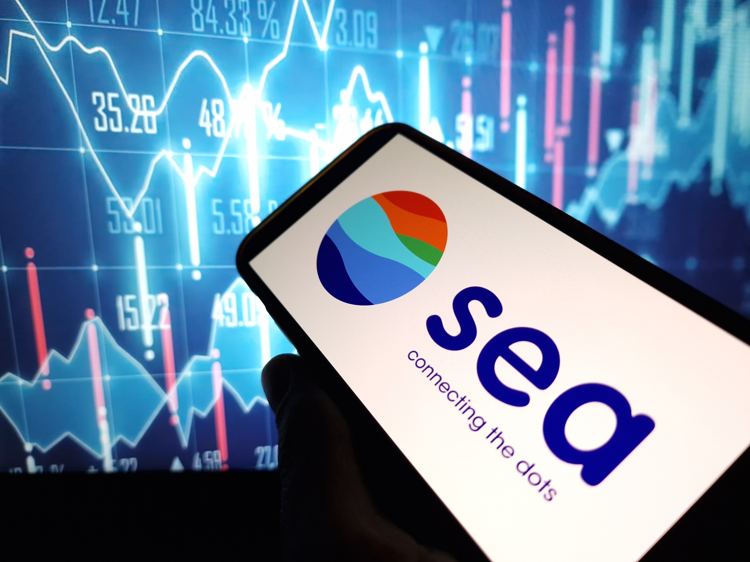 Sea Limited: Gewinn verfünffacht - alle Sparten auf Wachstumskurs