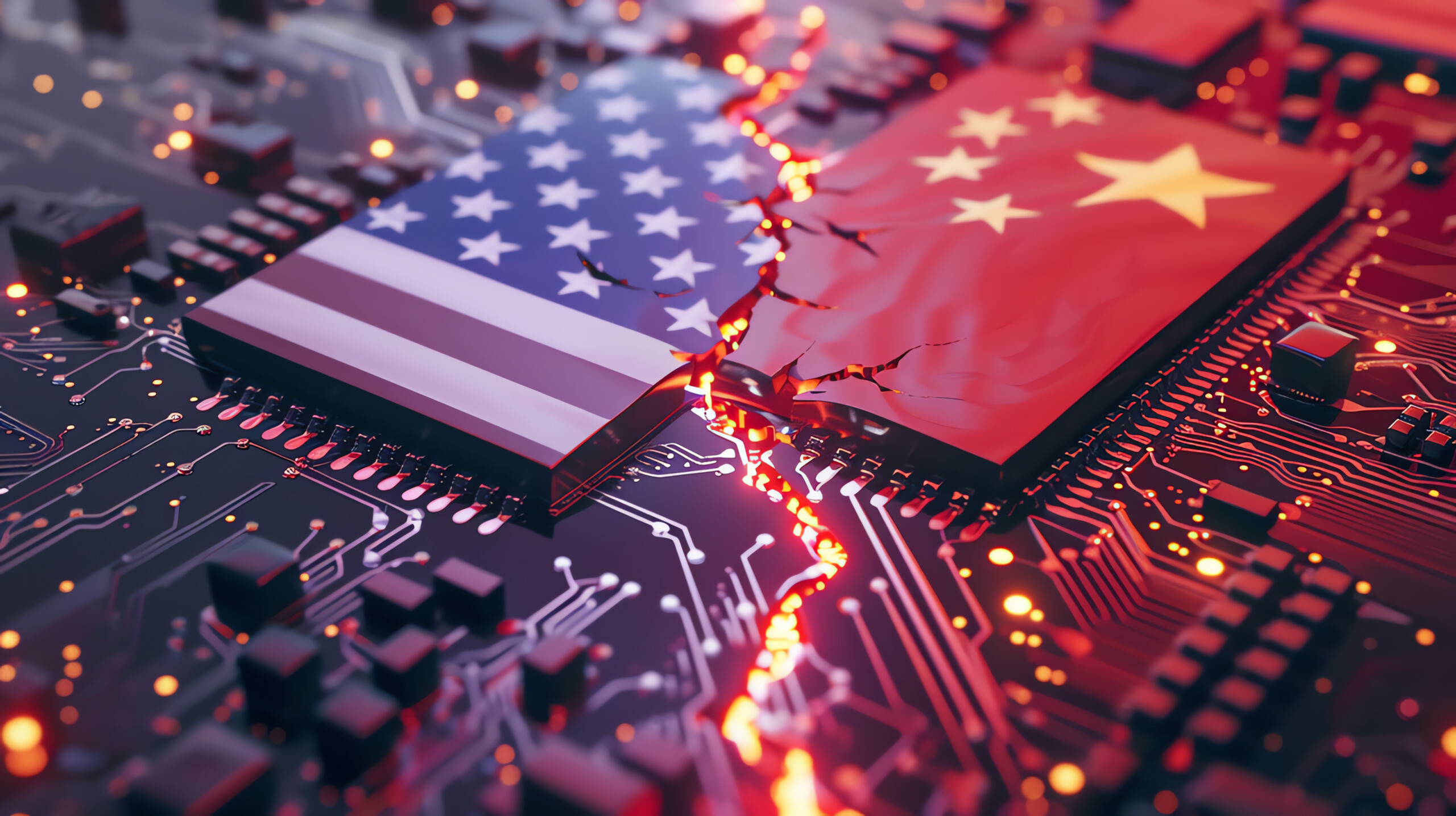 Lizenz gegen 15 % Umsatzbeteiligung! Der brisante China-Pakt von Nvidia und AMD!