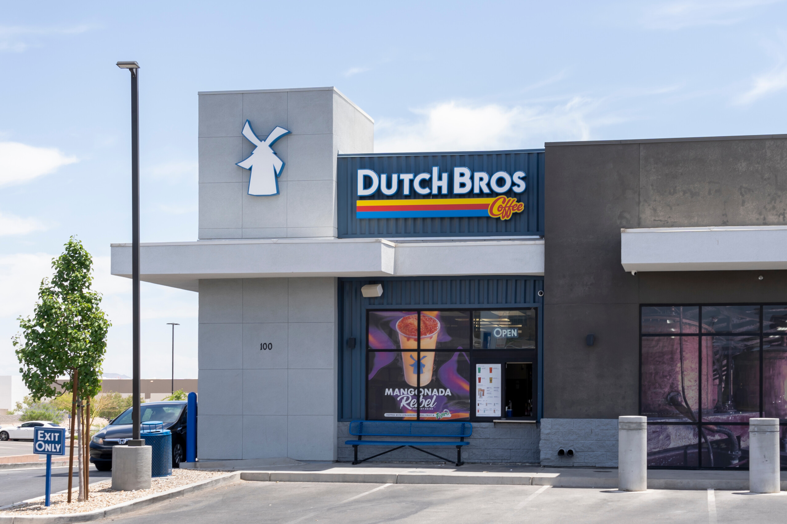 Boom bei Dutch Bros: Kaffee, App, Aktie – alles läuft!