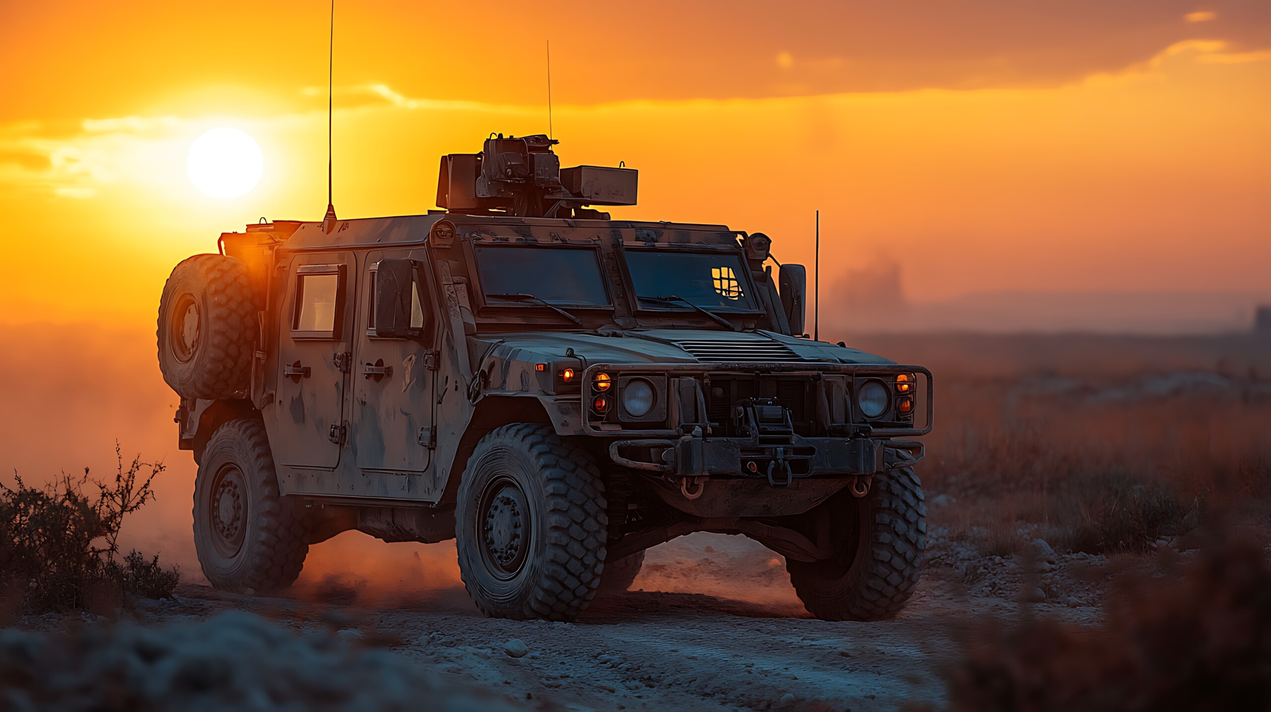Oshkosh Corporation: Wie Innovationen und Verteidigungsaufträge das Wachstum antreiben