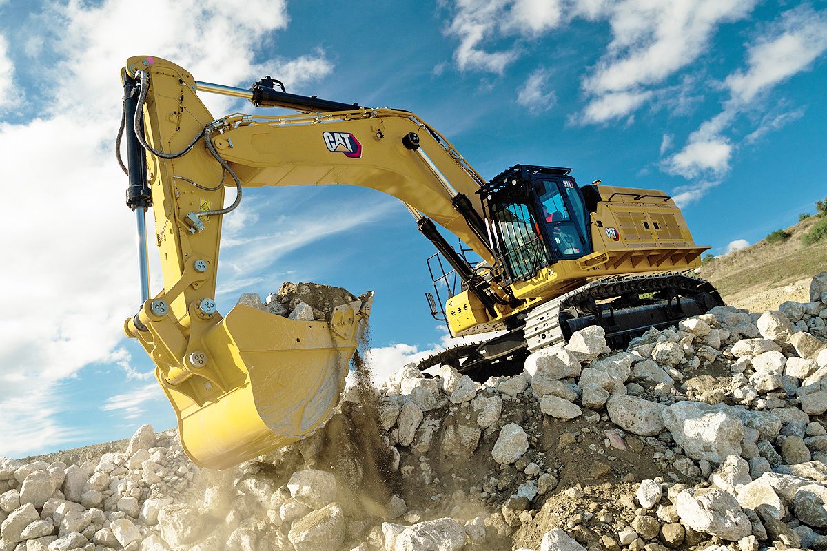 Caterpillar: Vom Stahlgiganten zum Innovationsführer – wie das Unternehmen die Zukunft baut