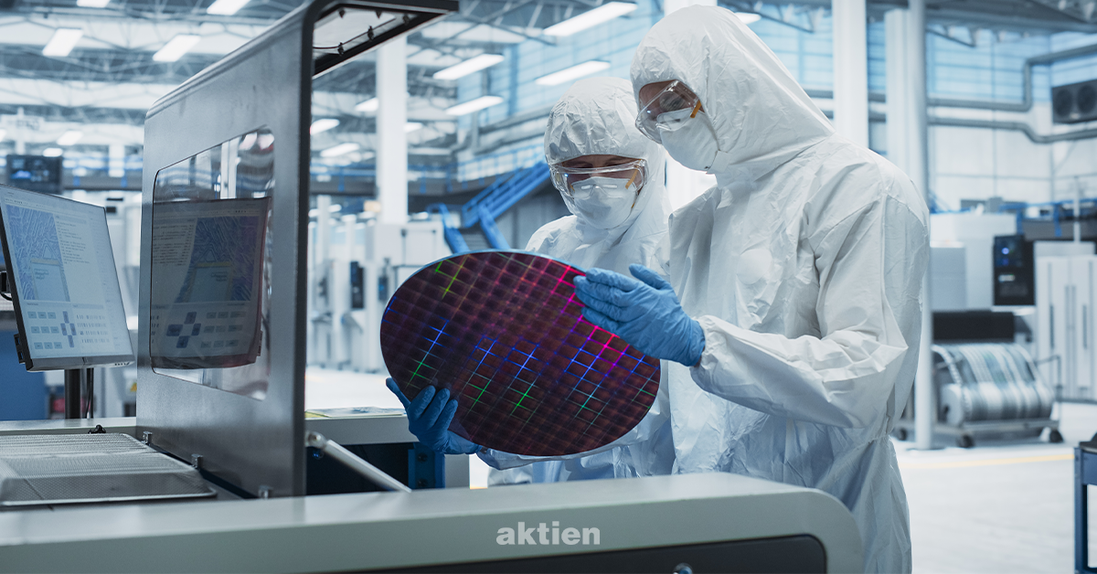 ASML: Der Monopolist entscheidet mit seiner Schlüsseltechnologie über die Rechenpower der Zukunft!