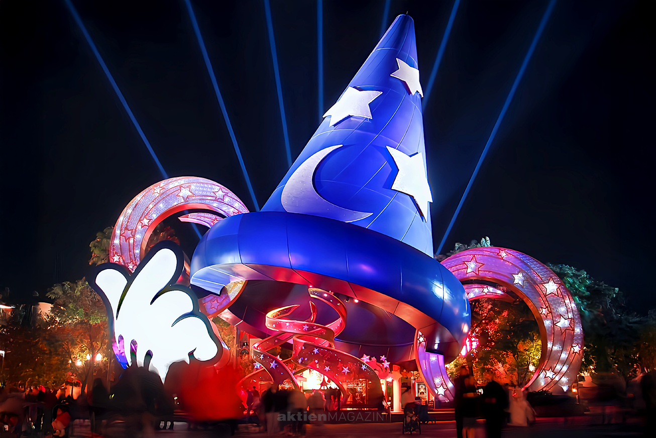 The Walt Disney Co.: Der Zauber kehrt zurück – Disney vor dem großen Börsen-Comeback