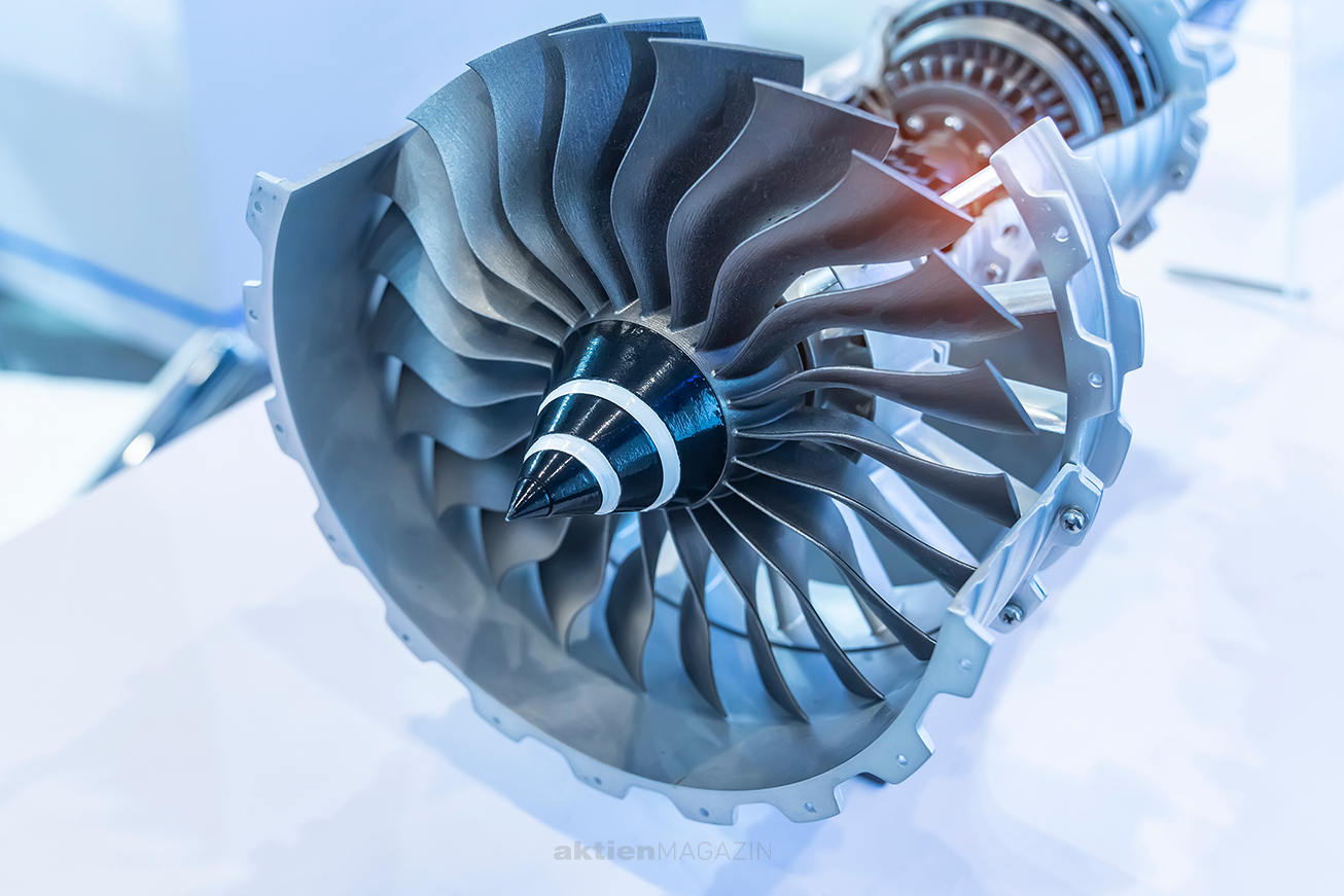 MTU Aero Engines AG: Deutsche Dauerläuferaktie im Höhenflug!