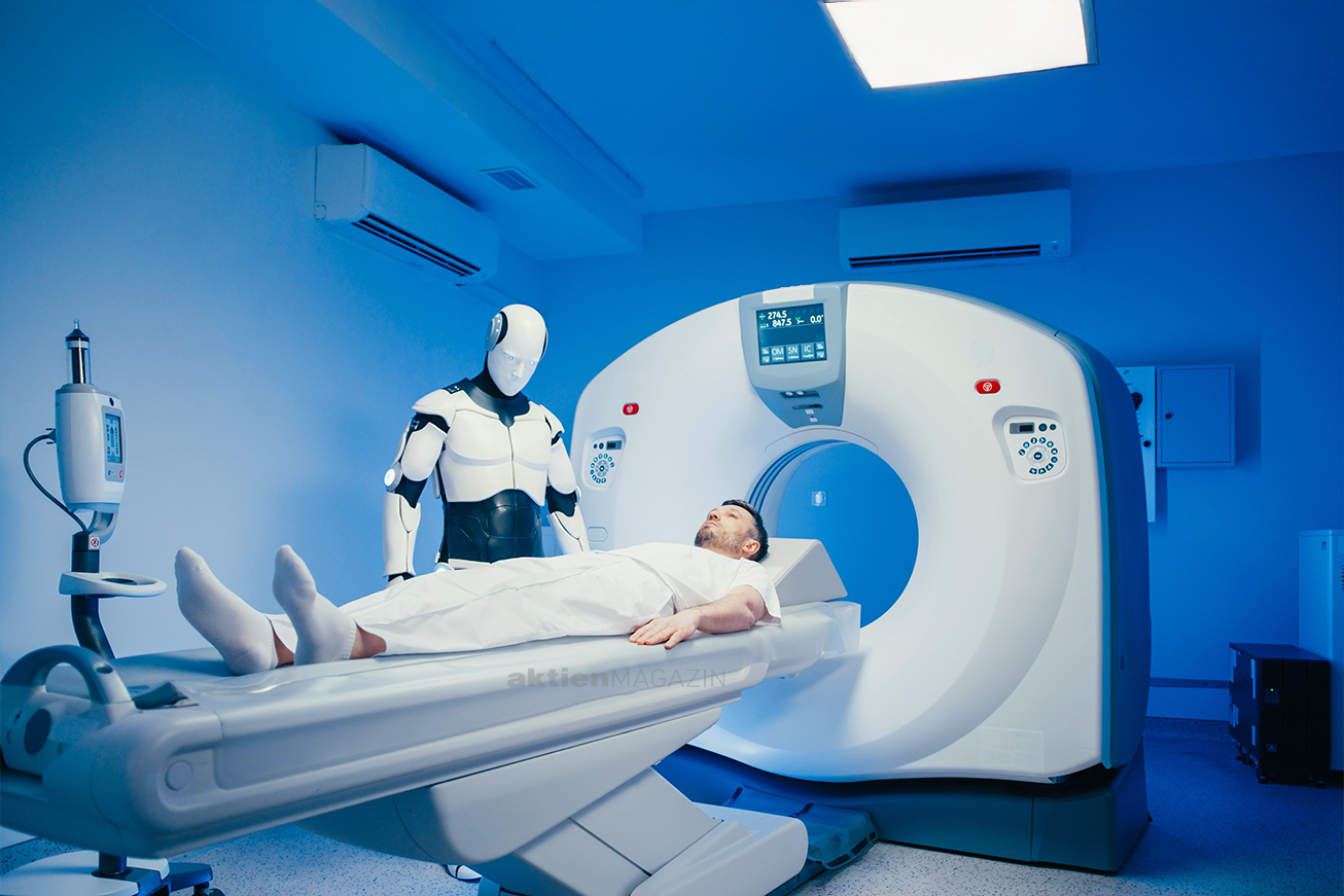 RadNet Inc.: Ein unsichtbarer Gigant revolutioniert die Radiologie