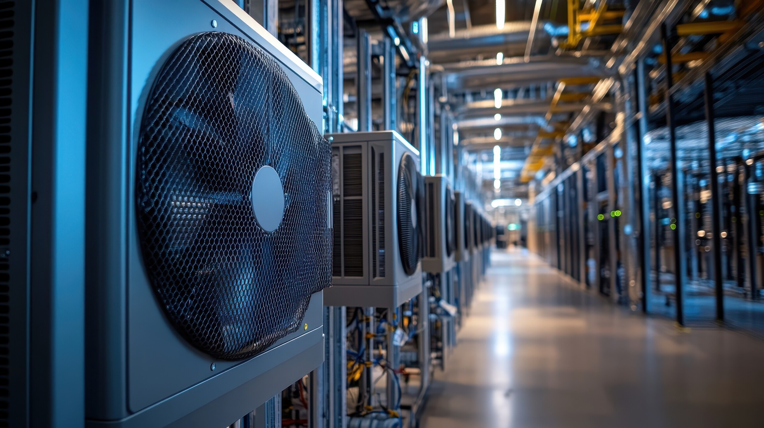 Vertiv, Celestica und Amphenol: Von Kühlung bis Vernetzung – Diese Infrastrukturaktien profitieren vom KI-Goldrausch!