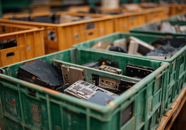 Befesa – Recycling-Spezialist erwartet ein deutlich stärkeres 2. Halbjahr.