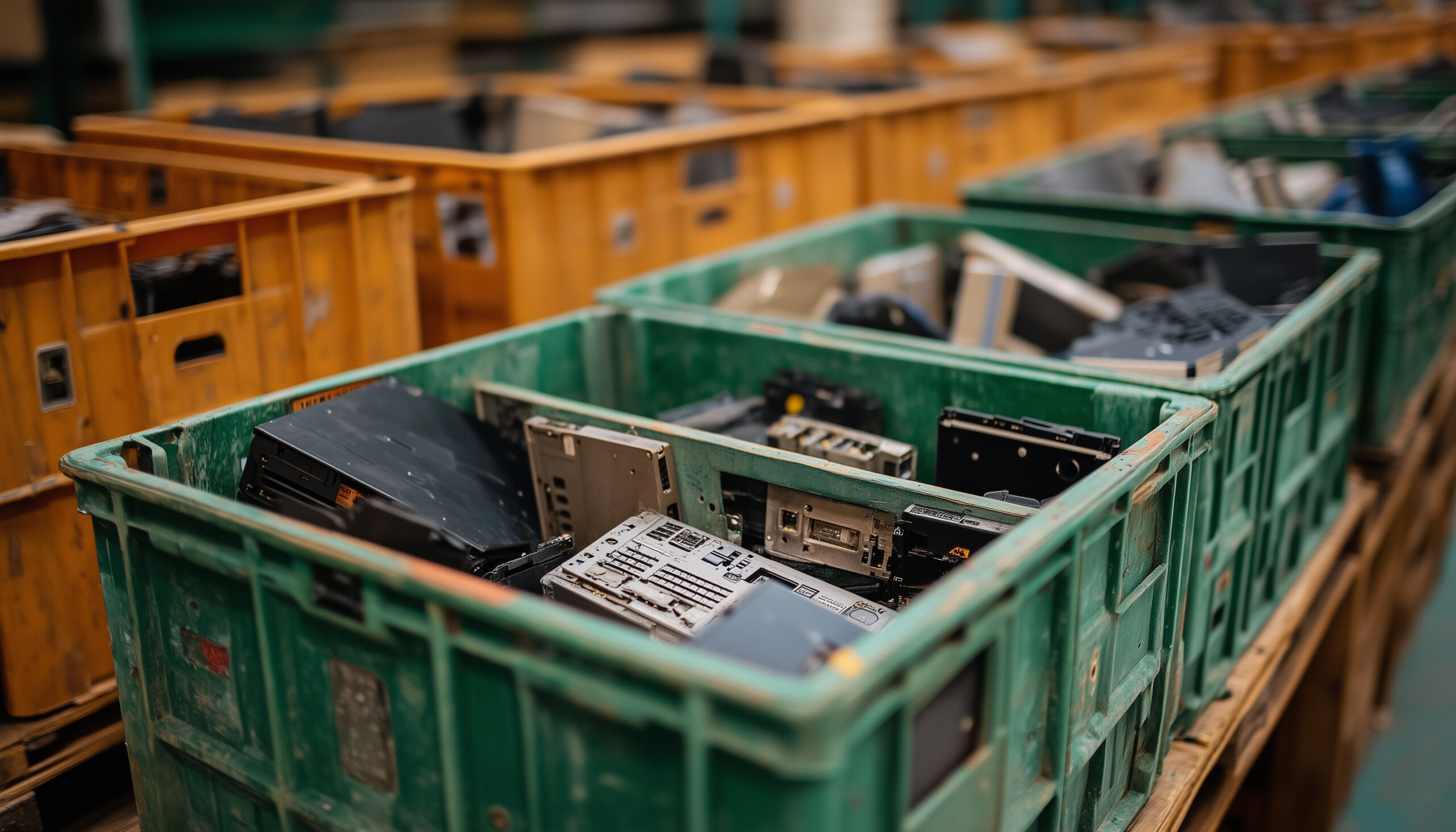 Befesa – Recycling-Spezialist erwartet ein deutlich stärkeres 2. Halbjahr.