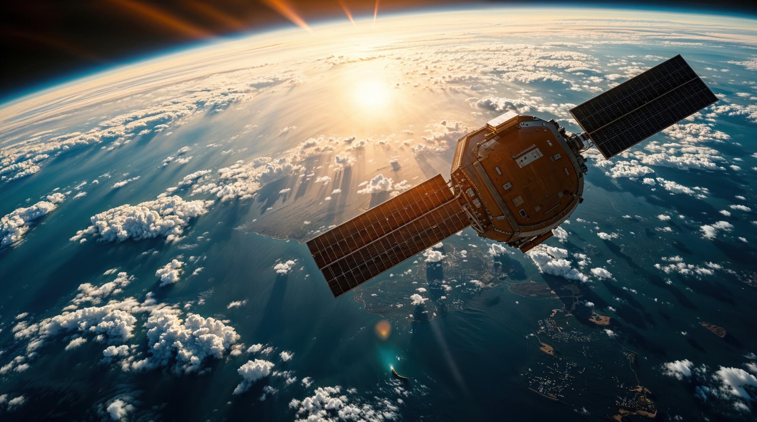 Satellogic will zum globalen Standard für tagesaktuelle Erdbeobachtung werden.