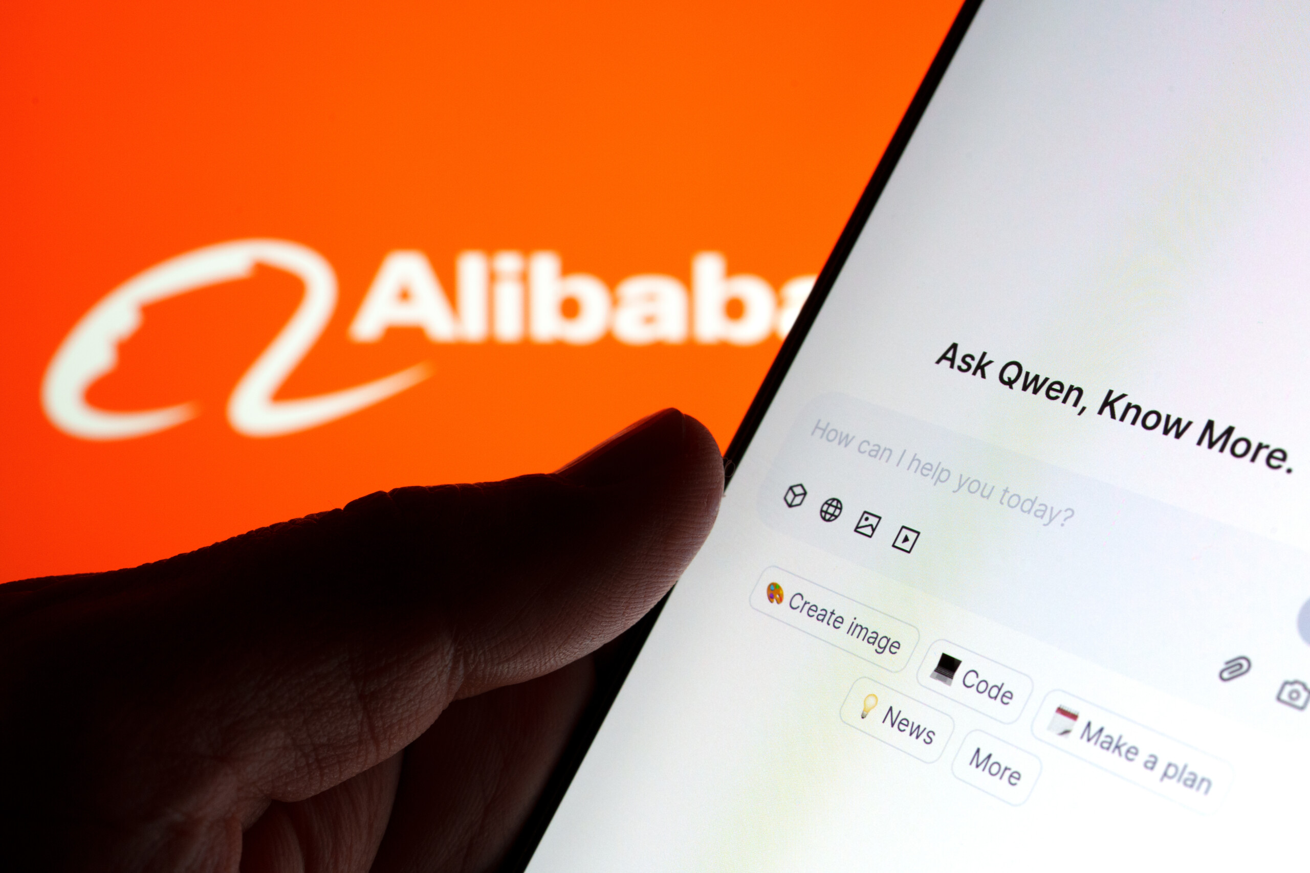 Alibaba-Aktie hebt ab: Neuer KI-Vorstoß treibt Kurs auf Mehrjahreshoch