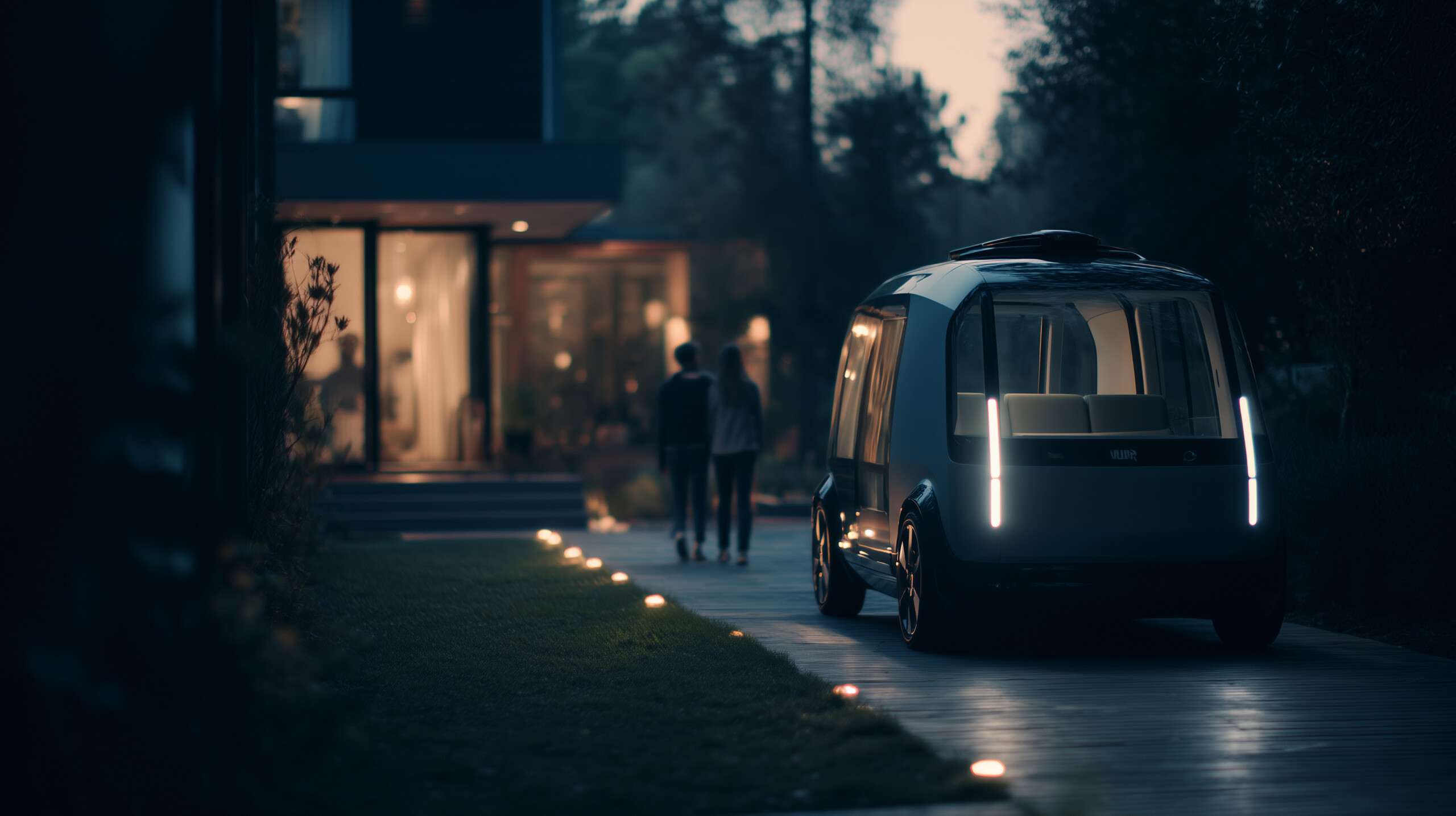 Amazon: Robotaxi-Tochter Zoox startet in Las Vegas!