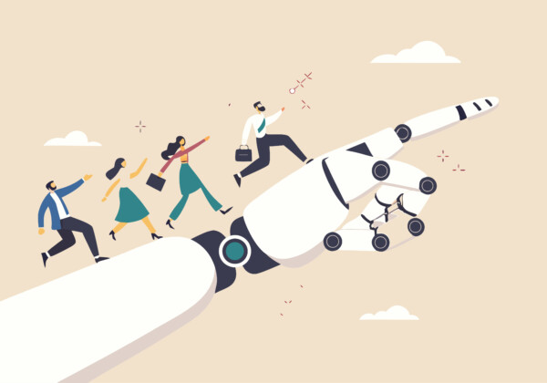 KI-Megatrend: Gewinner- und Verliereraktien rund um GenAI – die Disruptoren und Disruptierten