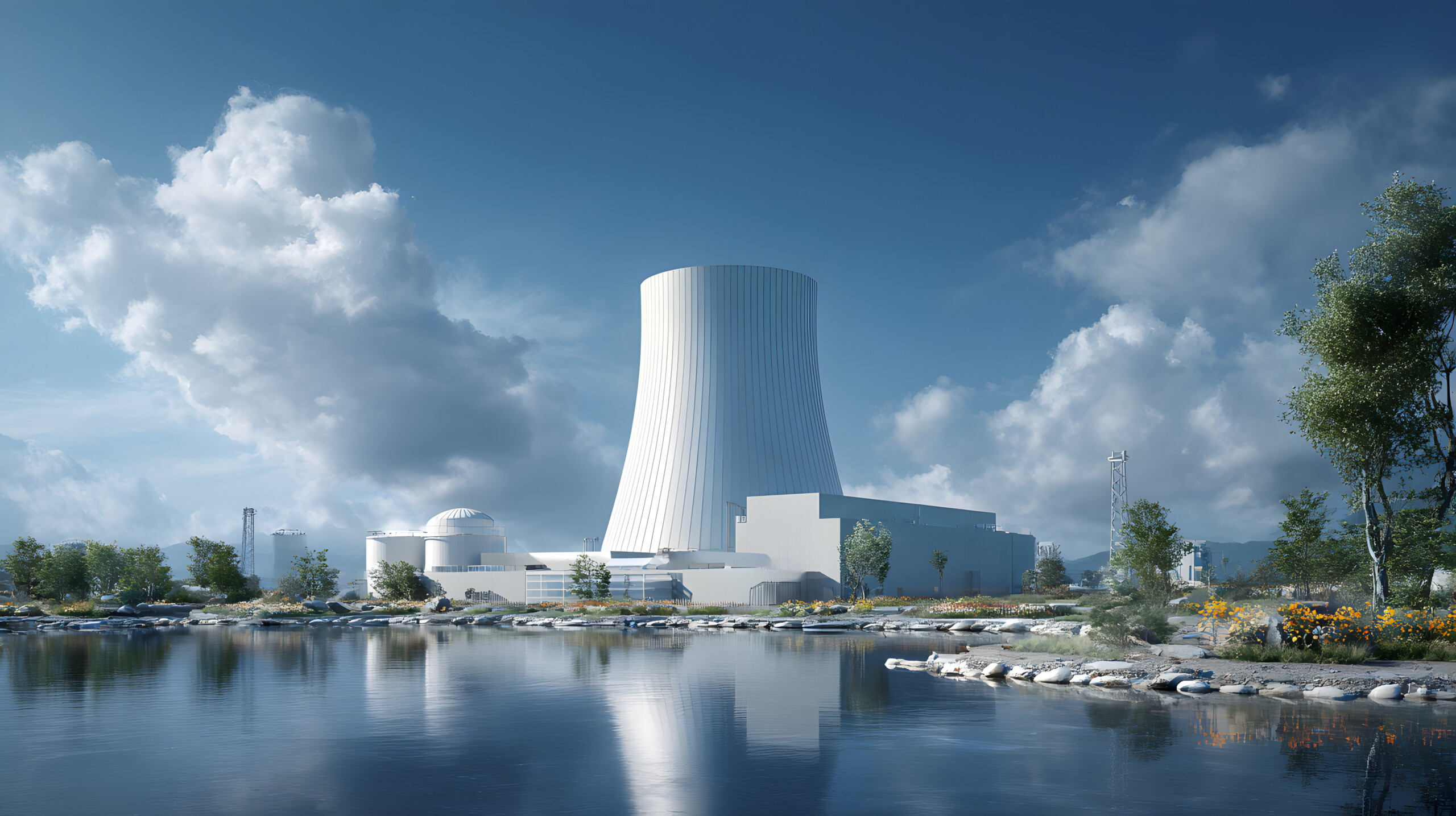 Oklo startet Bau seines ersten Aurora-Reaktors! Kleine Kraftwerke mit großem Potenzial für das KI-Zeitalter!