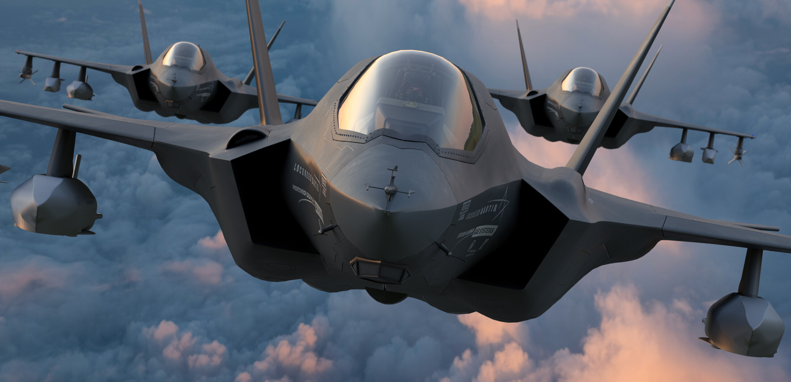 Lockheed Martin präsentiert Vectis – ein neues Kapitel unbemannter Luftkampfsysteme