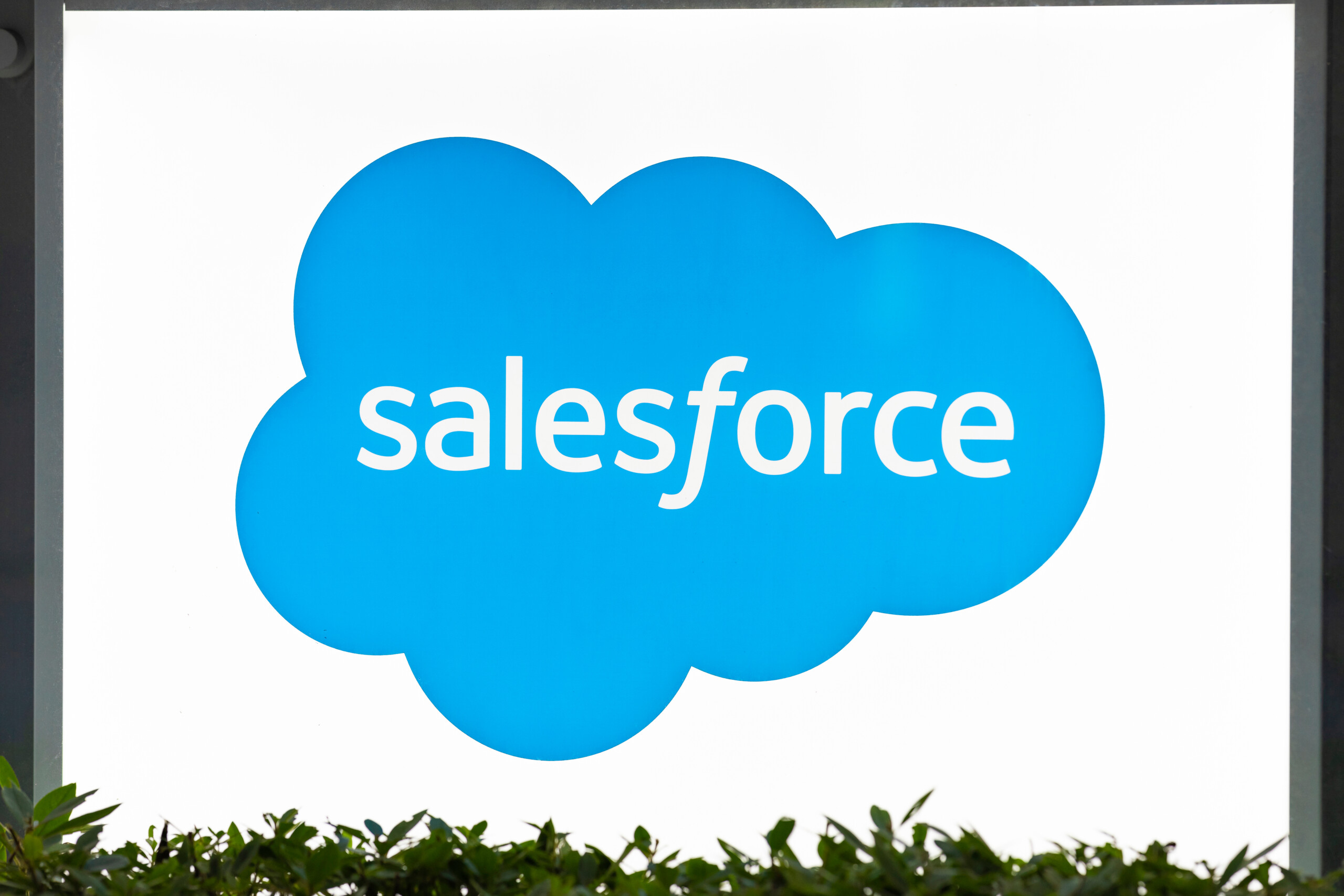 Salesforce: Über 6.000 bezahlte Agentforce-Deals - Investoren reagieren auf verhaltene Prognose mit Skepsis!