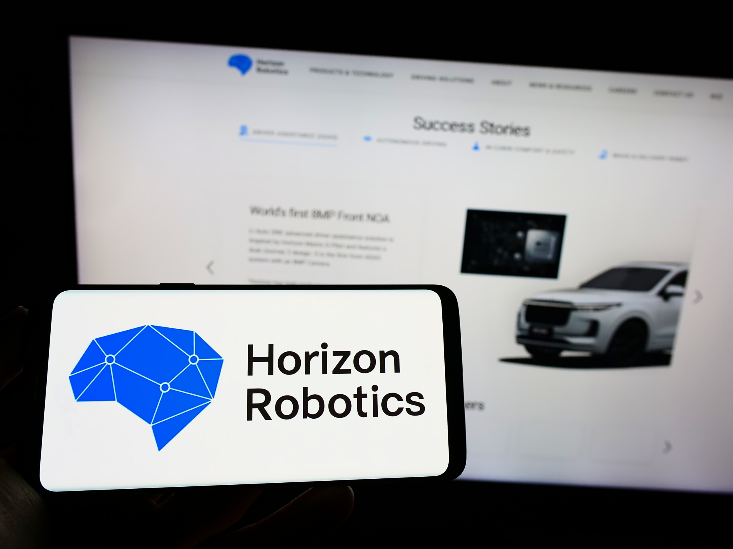 Bernstein sieht Horizon Robotics als führenden Player im Smart-Driving-Markt