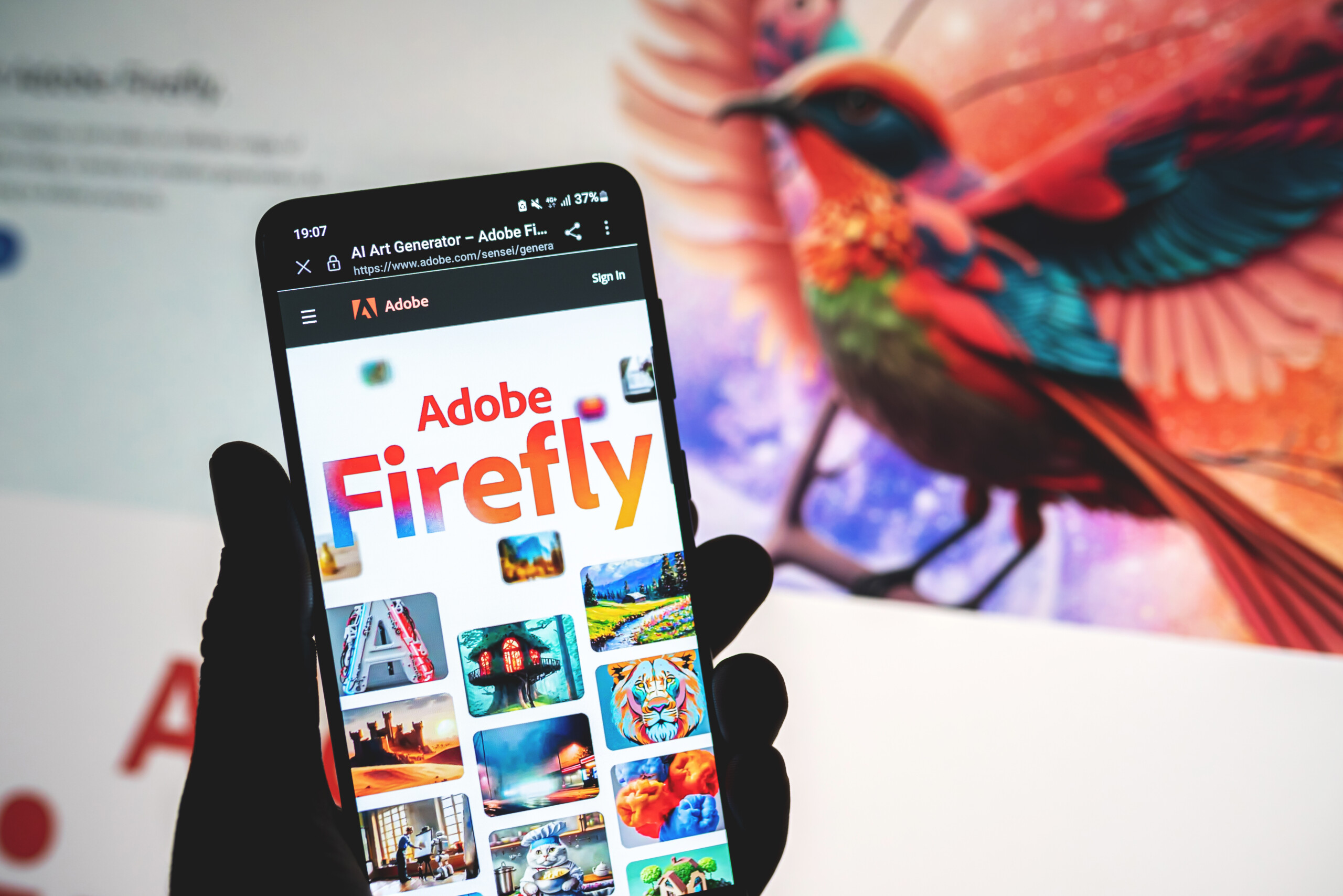 Adobe meldet sich im 3. Quartal zurück! Kreativ-Gigant möchte durch KI als Produkt-Turbo seinen Vorsprung verteidigen!