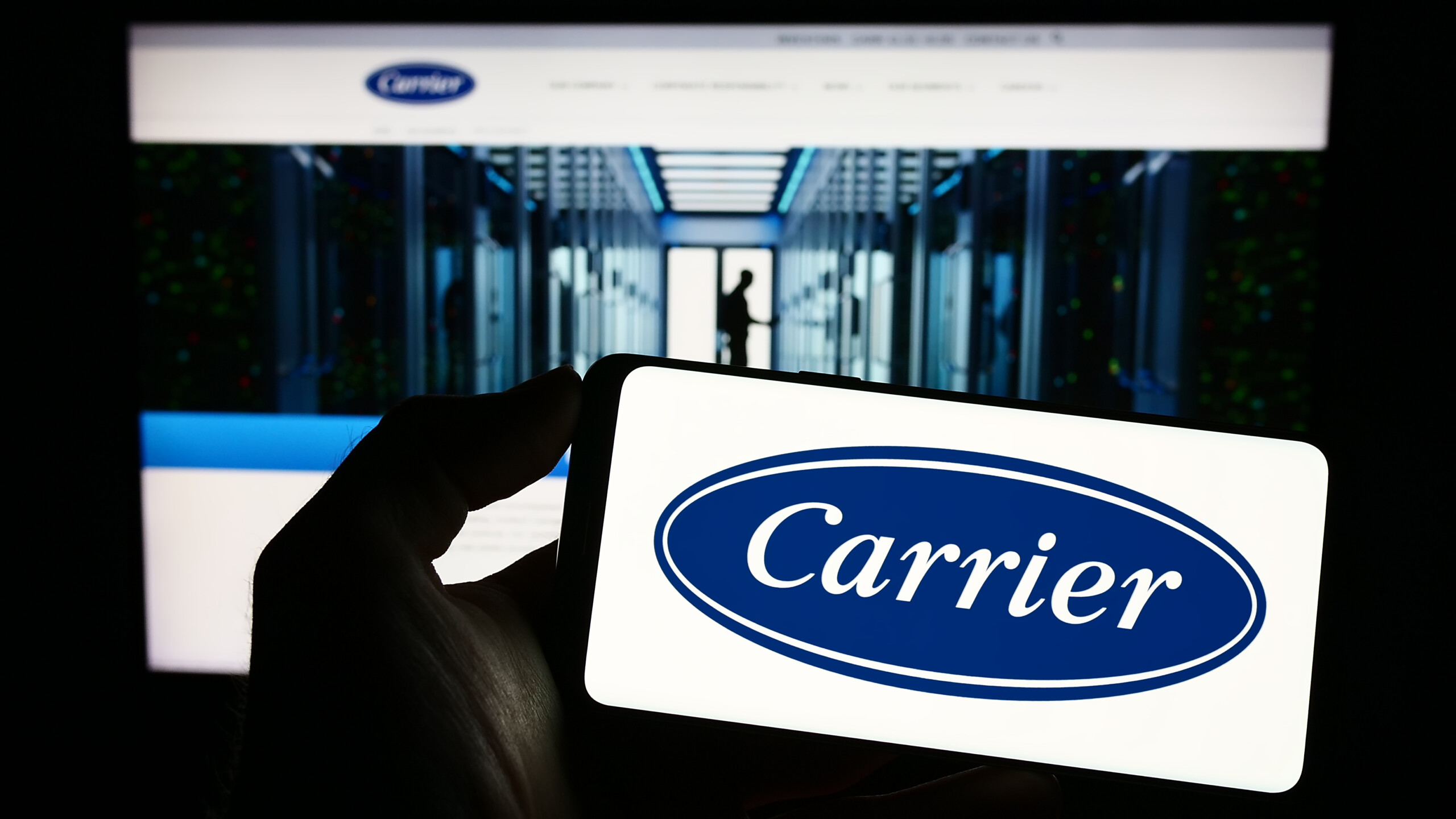 Carrier: Klimaanlagen- und Heiztechnik-Spezialist kämpft mit Privatkundenschwäche, setzt auf Rechenzentren