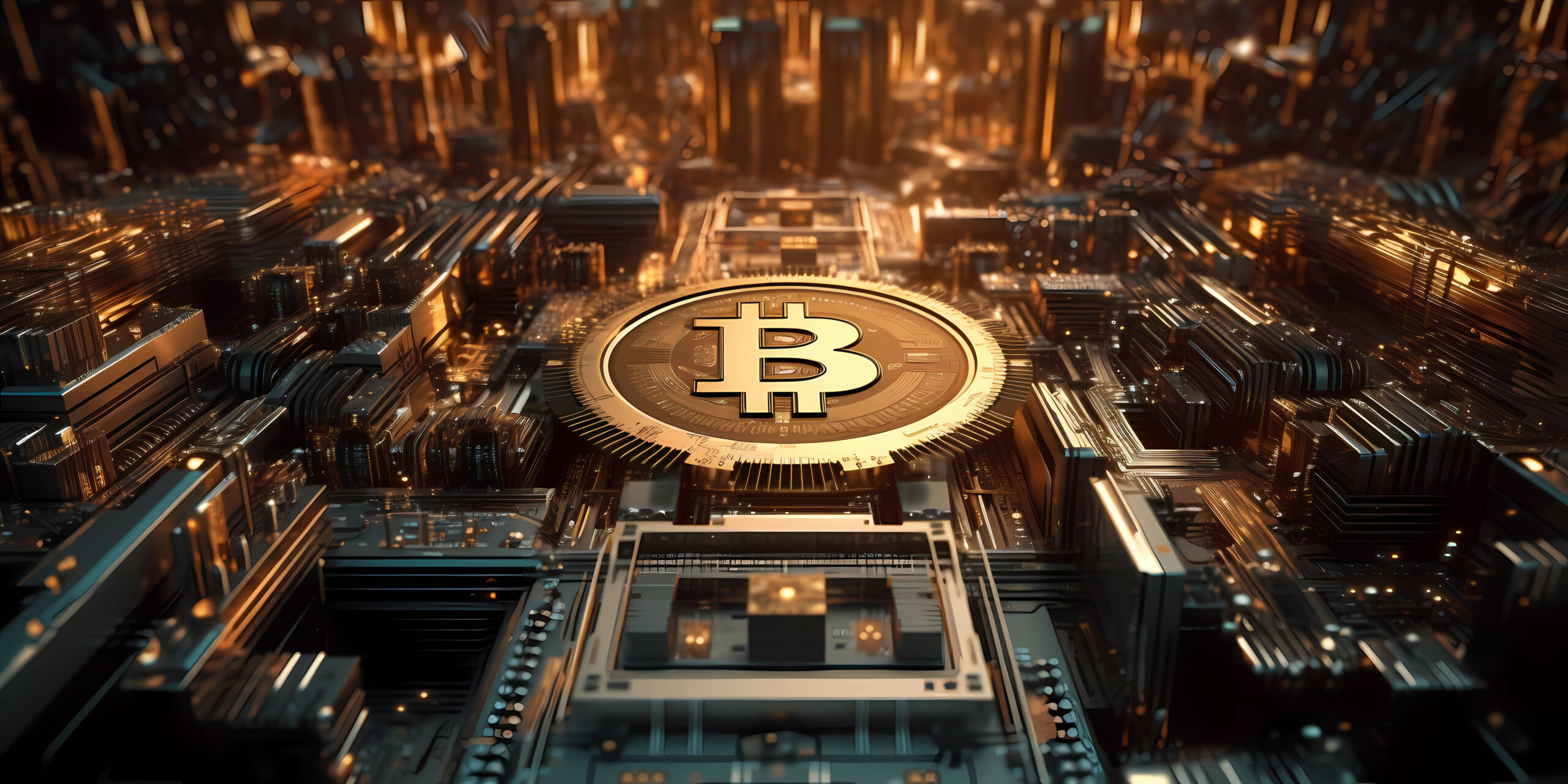 Baader Bank: Profiteure des Kryptobooms