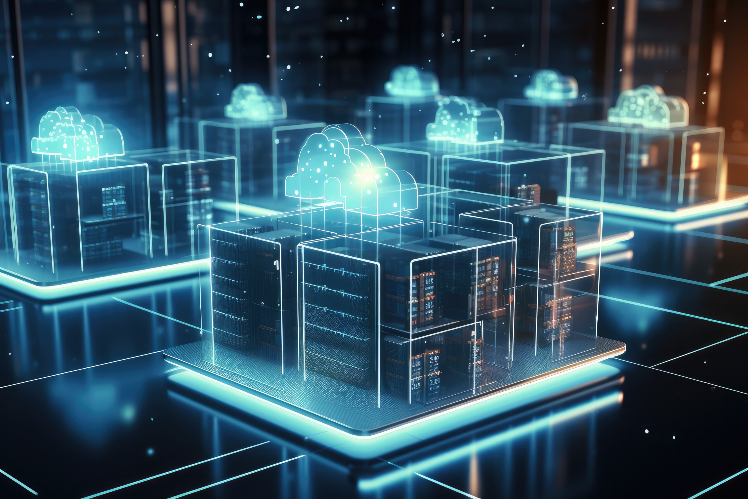Pure Storage: Wachstum mit  softwaredefinierten Speicherlösungen.