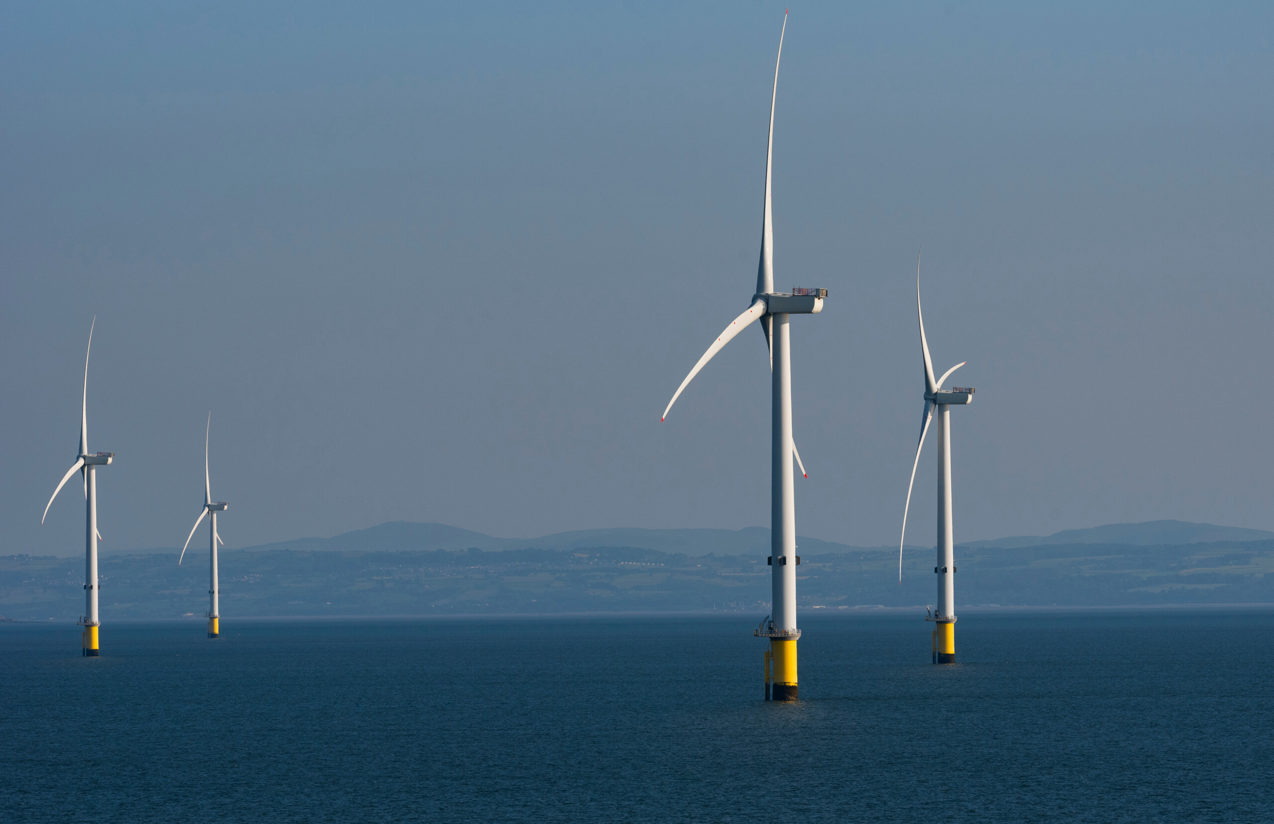 Ørsted: US-Gericht kippt Baustopp für Windpark 