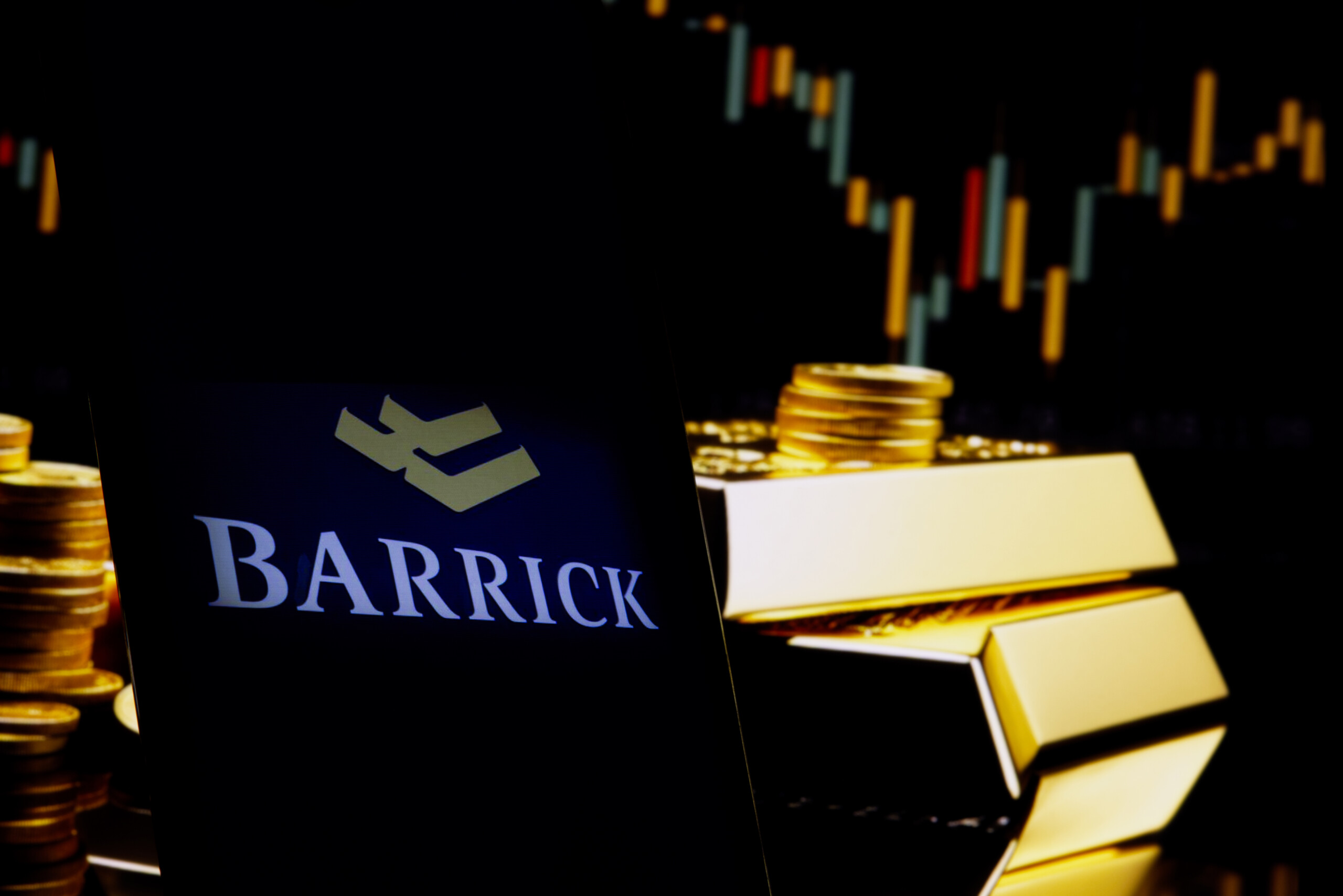 Barrick Gold mit Jahrhundertfund – Aktie auf Höhenflug