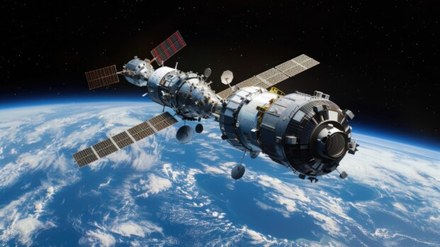Voyager Technologies plant mit Starlab den Nachfolger der Raumstation ISS und könnte den Markt für Forschung im Orbit zukünftig dominieren! 