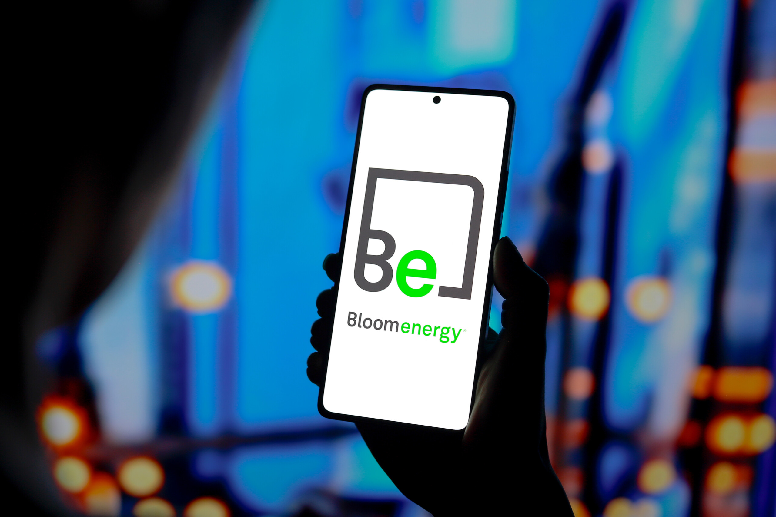 Bloom Energy erreicht Rekordhoch nach optimistischer Studie von Morgan Stanley