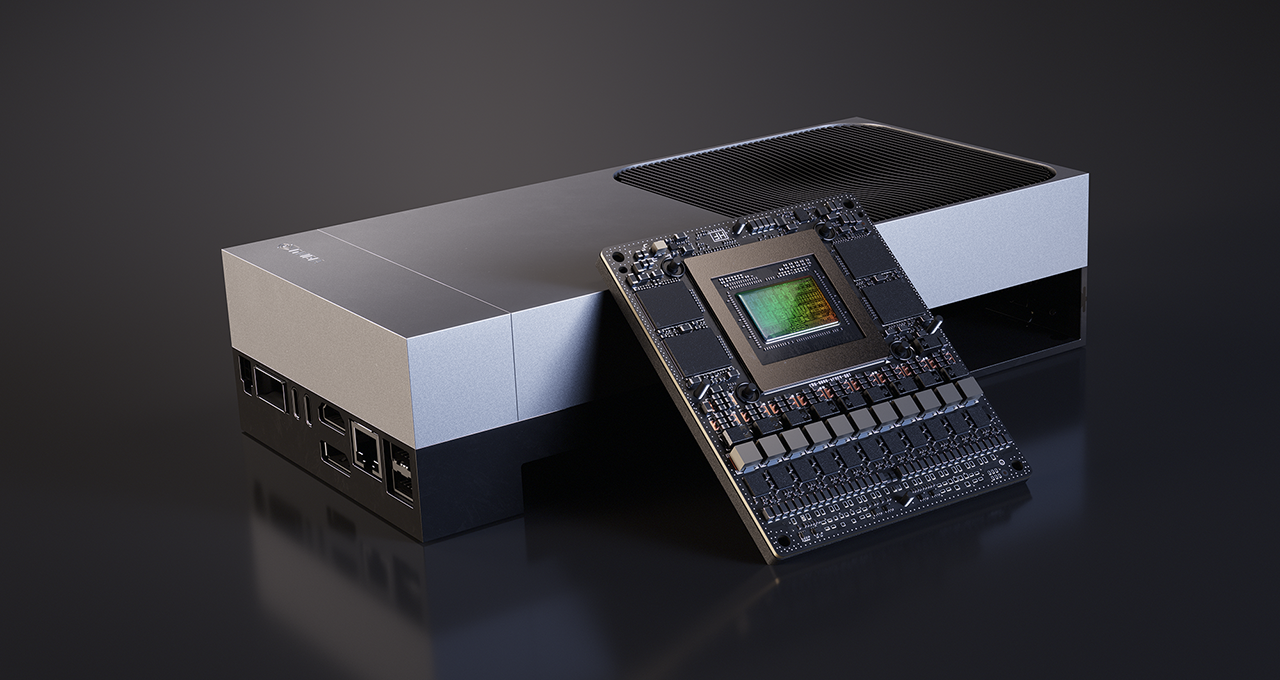 NVIDIA: Rekordquartal und positive Zukunftsaussichten.