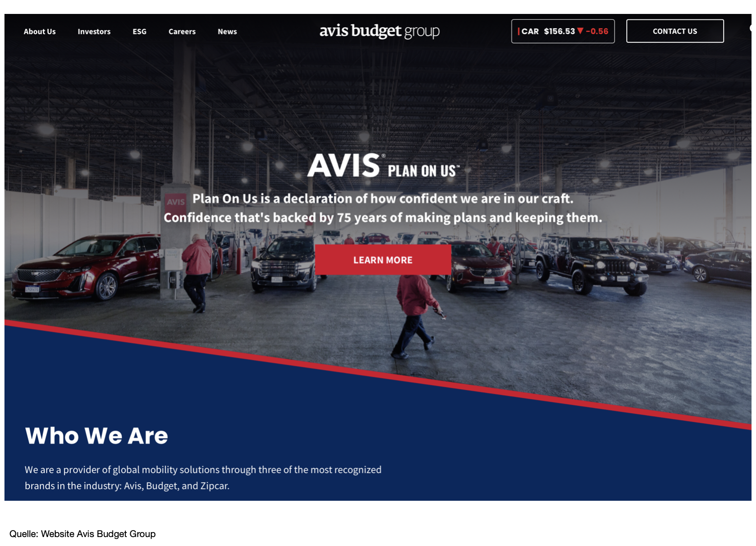 Website Avis