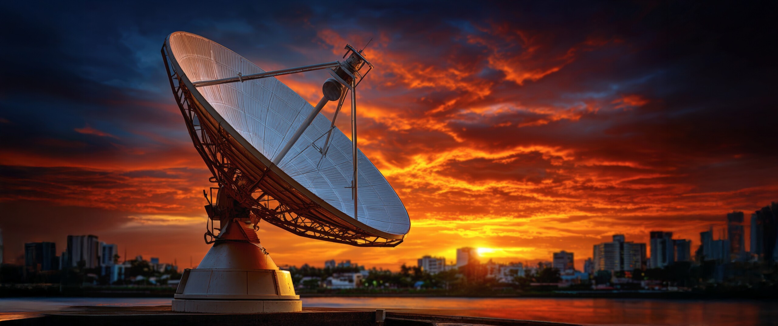 Viasat: Ein Satelliten- Spezialist zwischen hohem Risiko und globalen  Wachstumschancen