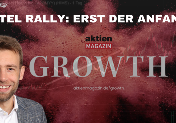 GROWTH - Intel Rally: Erst der Anfang? Und ein Blick auf Sphere...