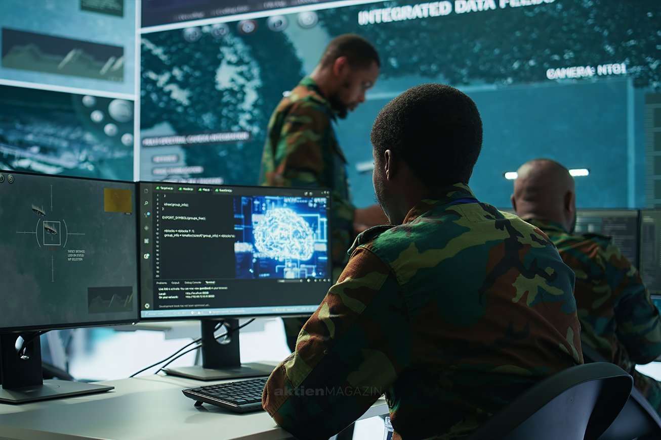 General Dynamics Corp.: Stabiler Rüstungskonzern expandiert in Cloud-, KI- und Zukunftstechnologien