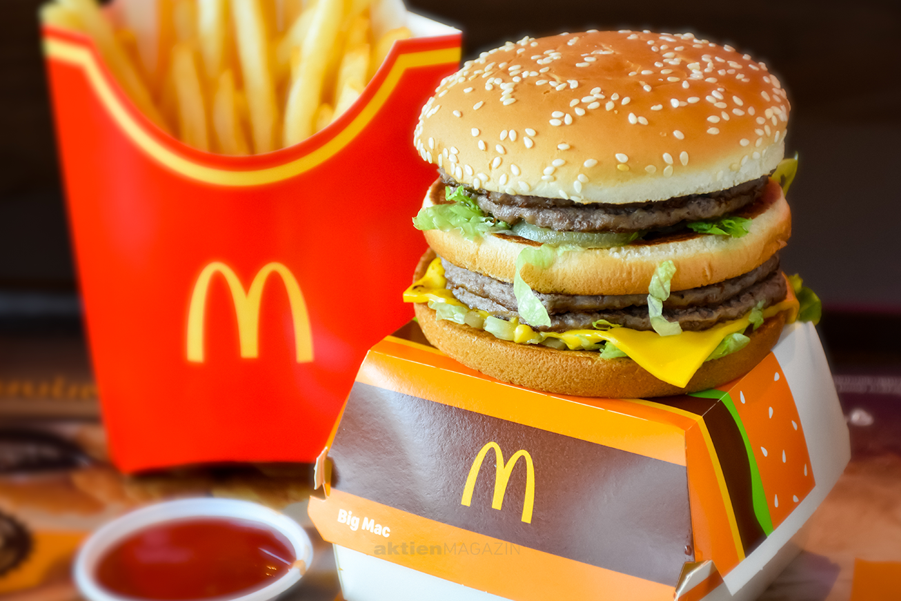 McDonald’s: Fast-Food-Riese beweist Krisenresistenz und zahlt seit fast fünf Jahrzehnten steigende Dividenden!