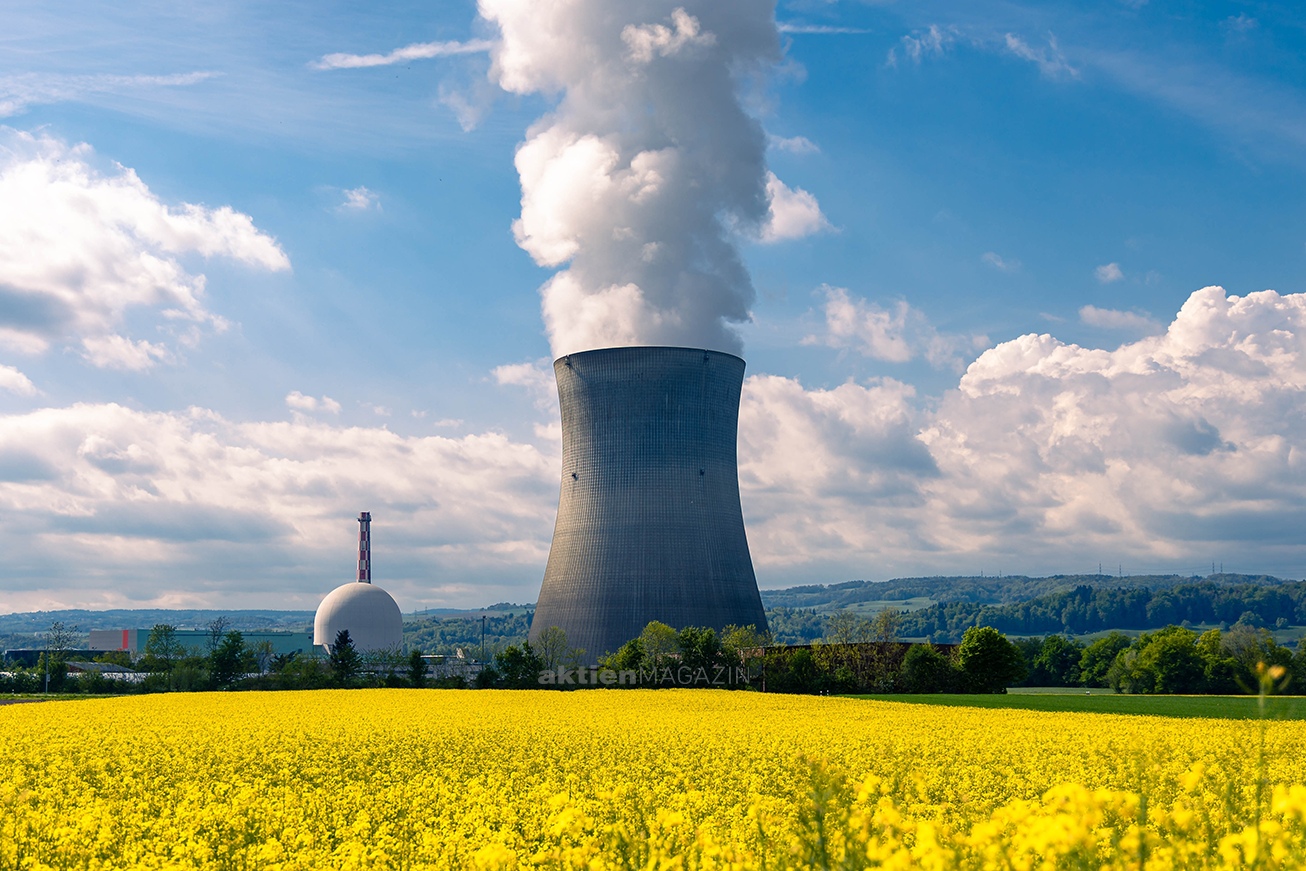 Mirion Technologies Inc.: Mirion Technologies profitiert von der Modernisierungsbeschleunigung bei Kernkraftwerken!