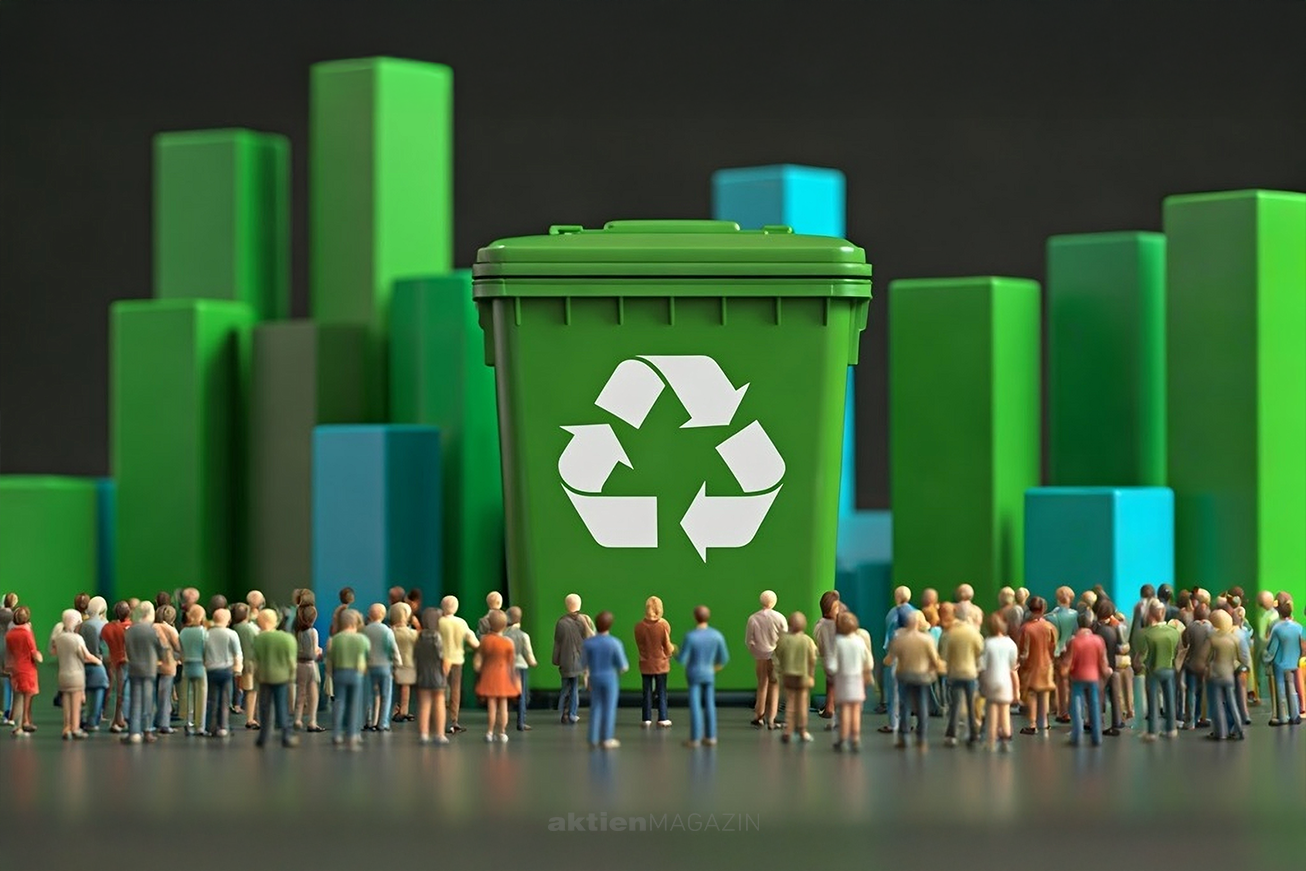 Veolia Environnement S.A.: Versorgergigant mit mehr als 5 % Dividendenrendite!