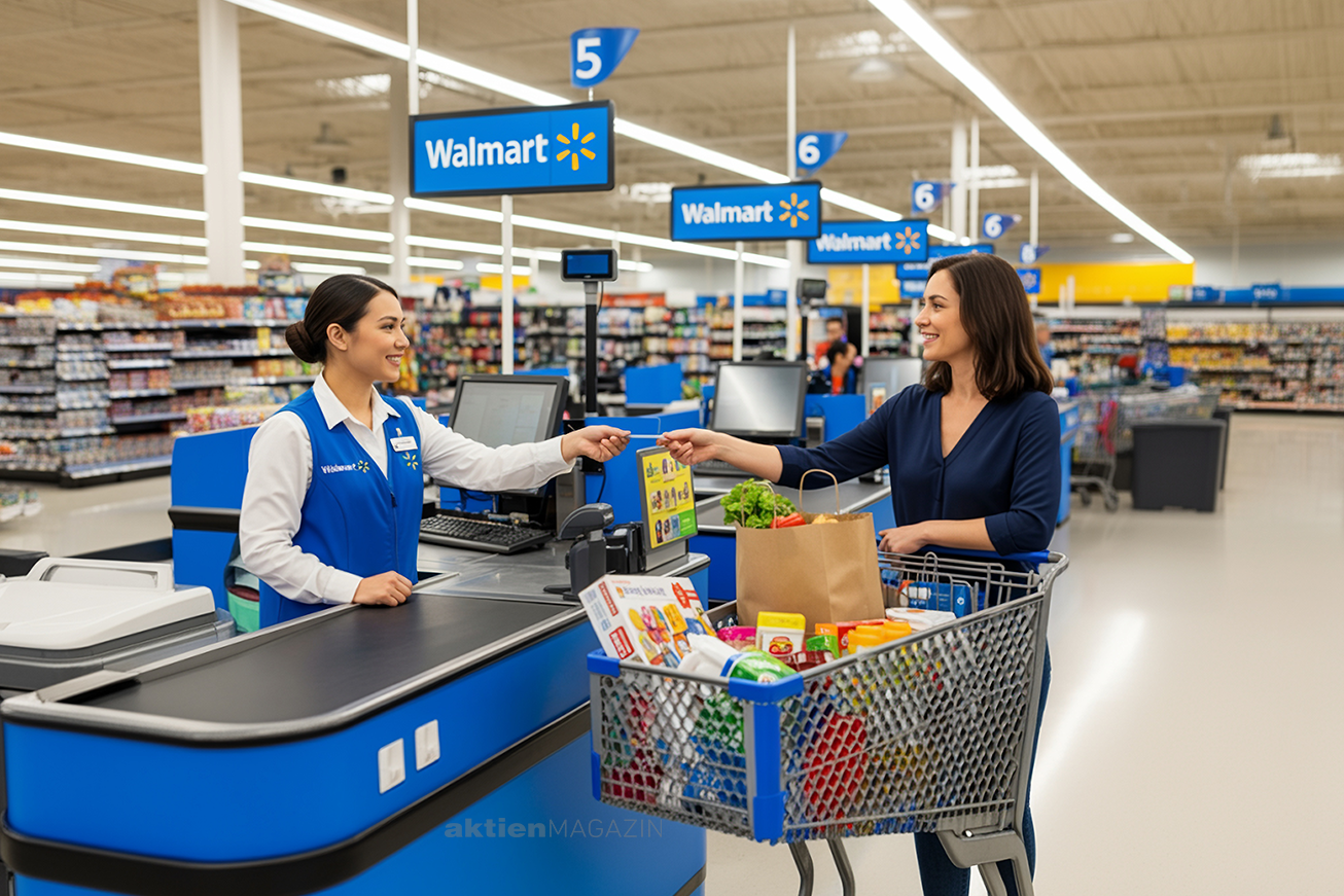 Walmart Inc.: Dieser langweilige Retailer bietet Schutz gegen die nächste Krise